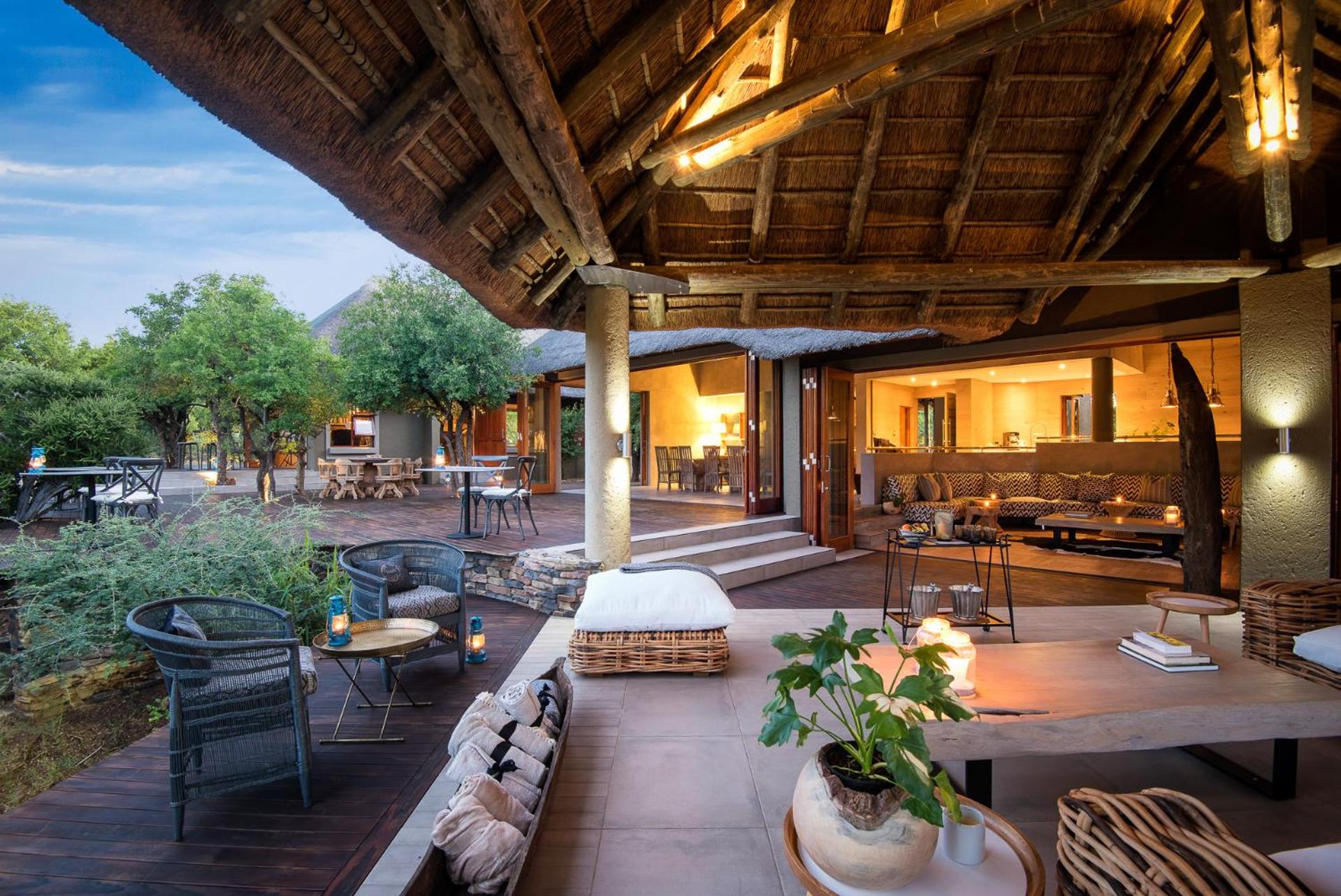 Lush Private Game Lodge