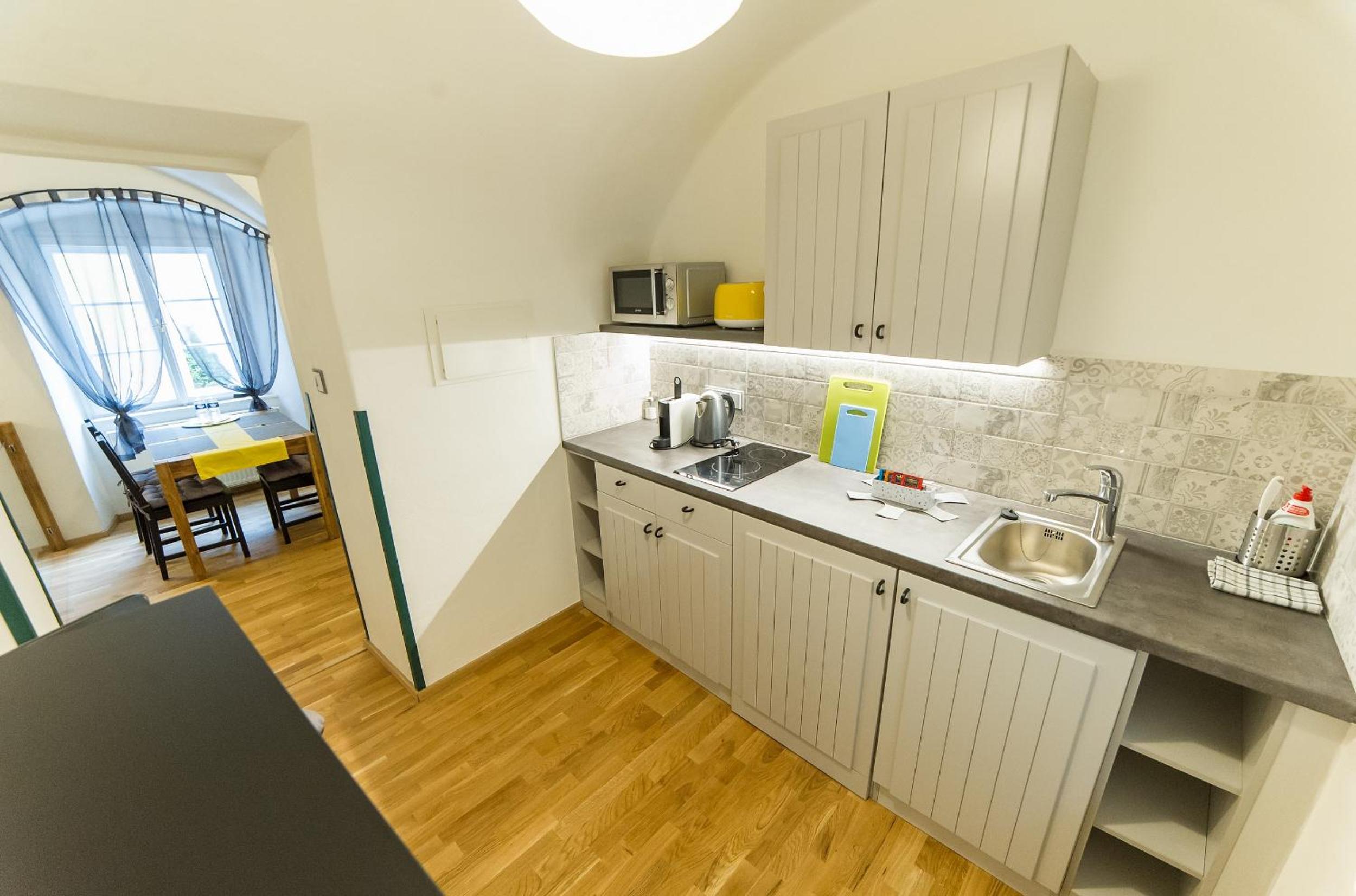 Babylon Apartmány