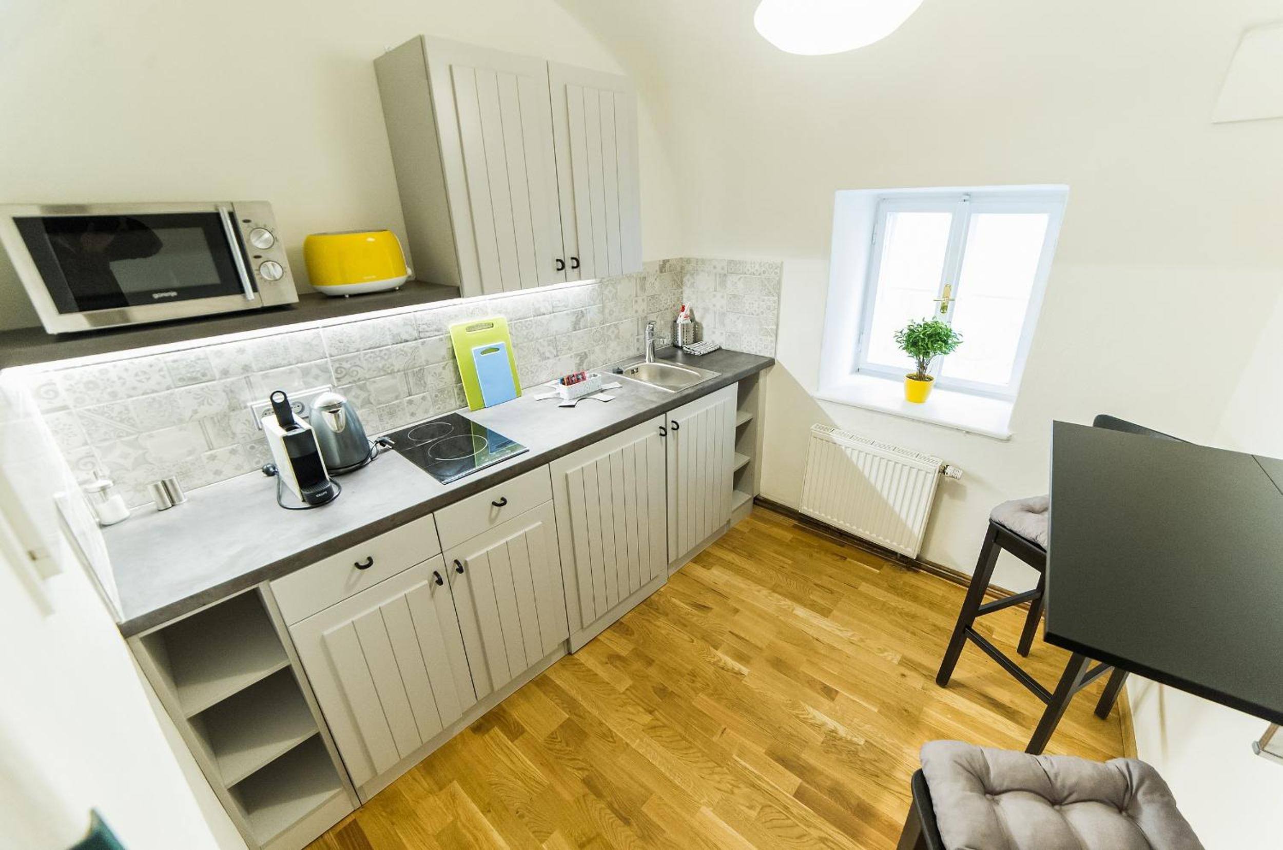 Babylon Apartmány