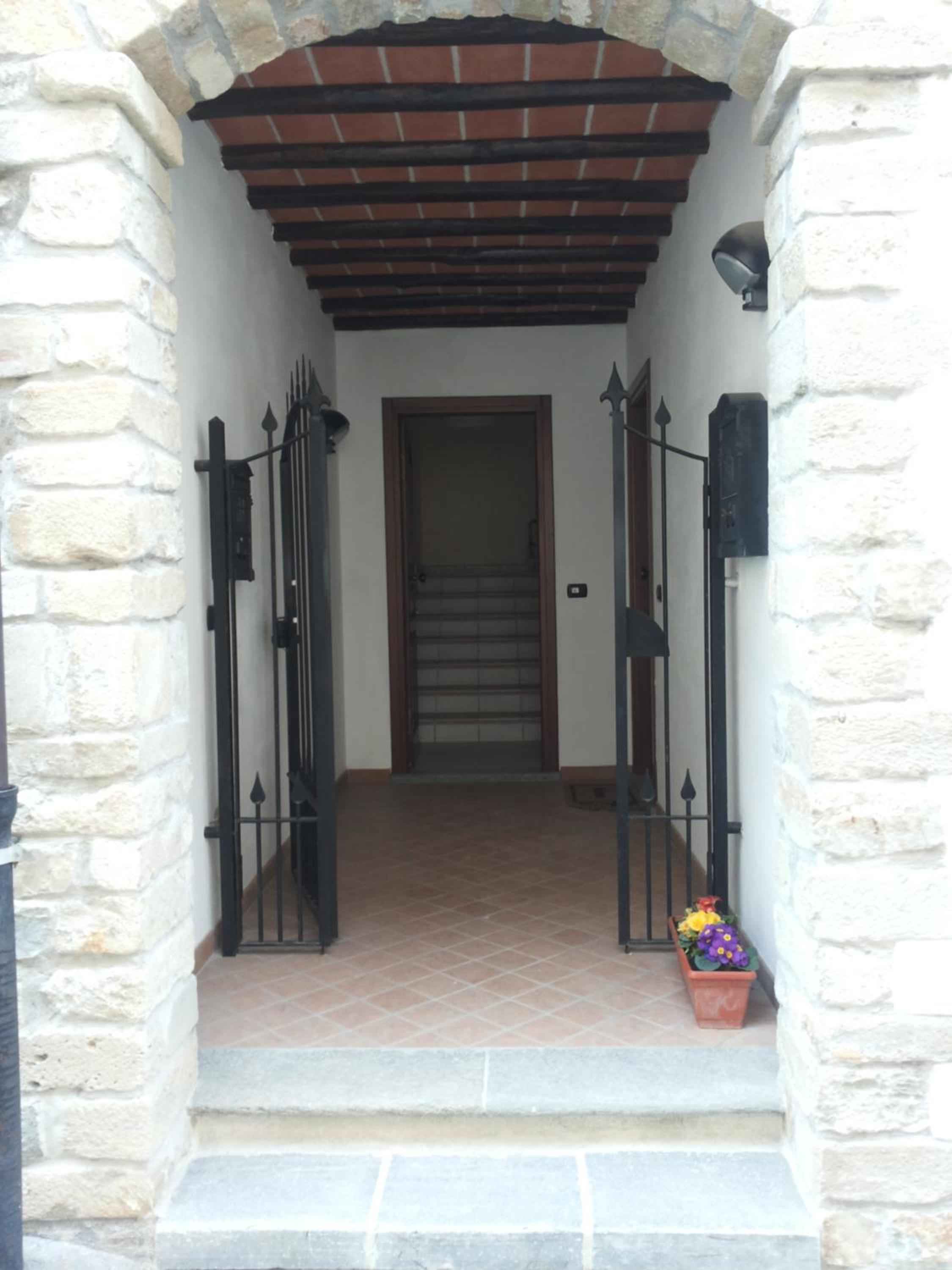 Conte Caramelli Apartment view 3