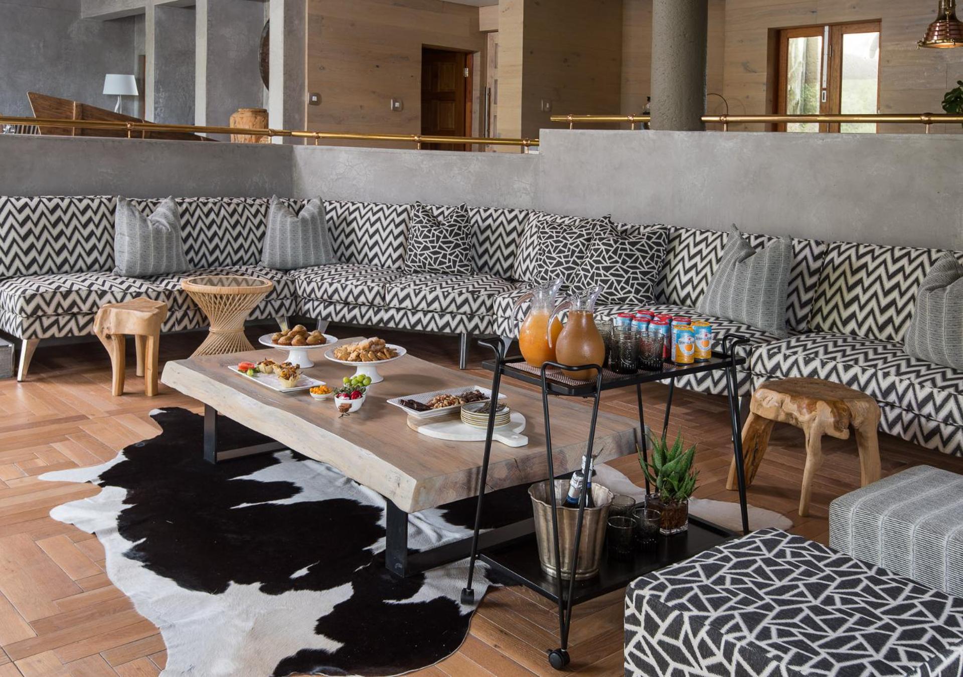 Lush Private Game Lodge