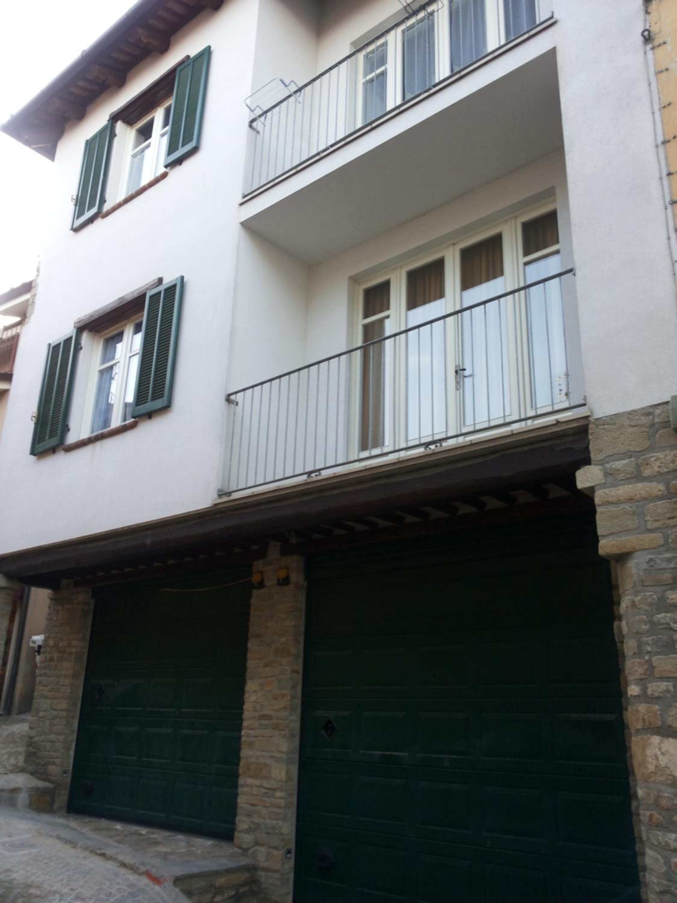 Conte Caramelli Apartment view 2