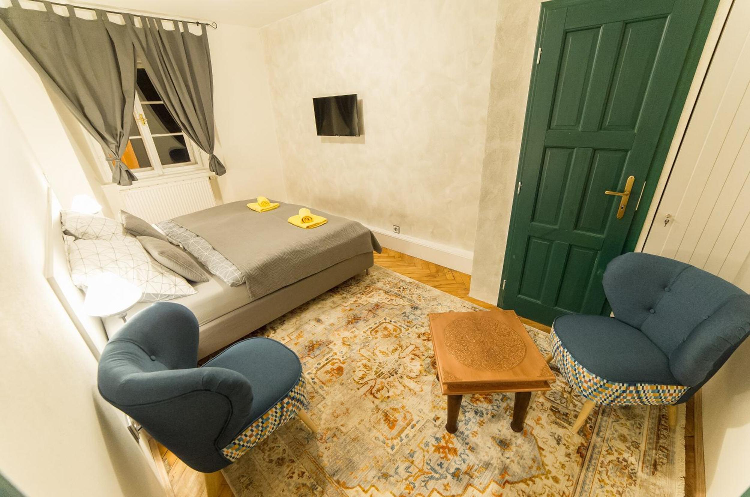 Babylon Apartmány