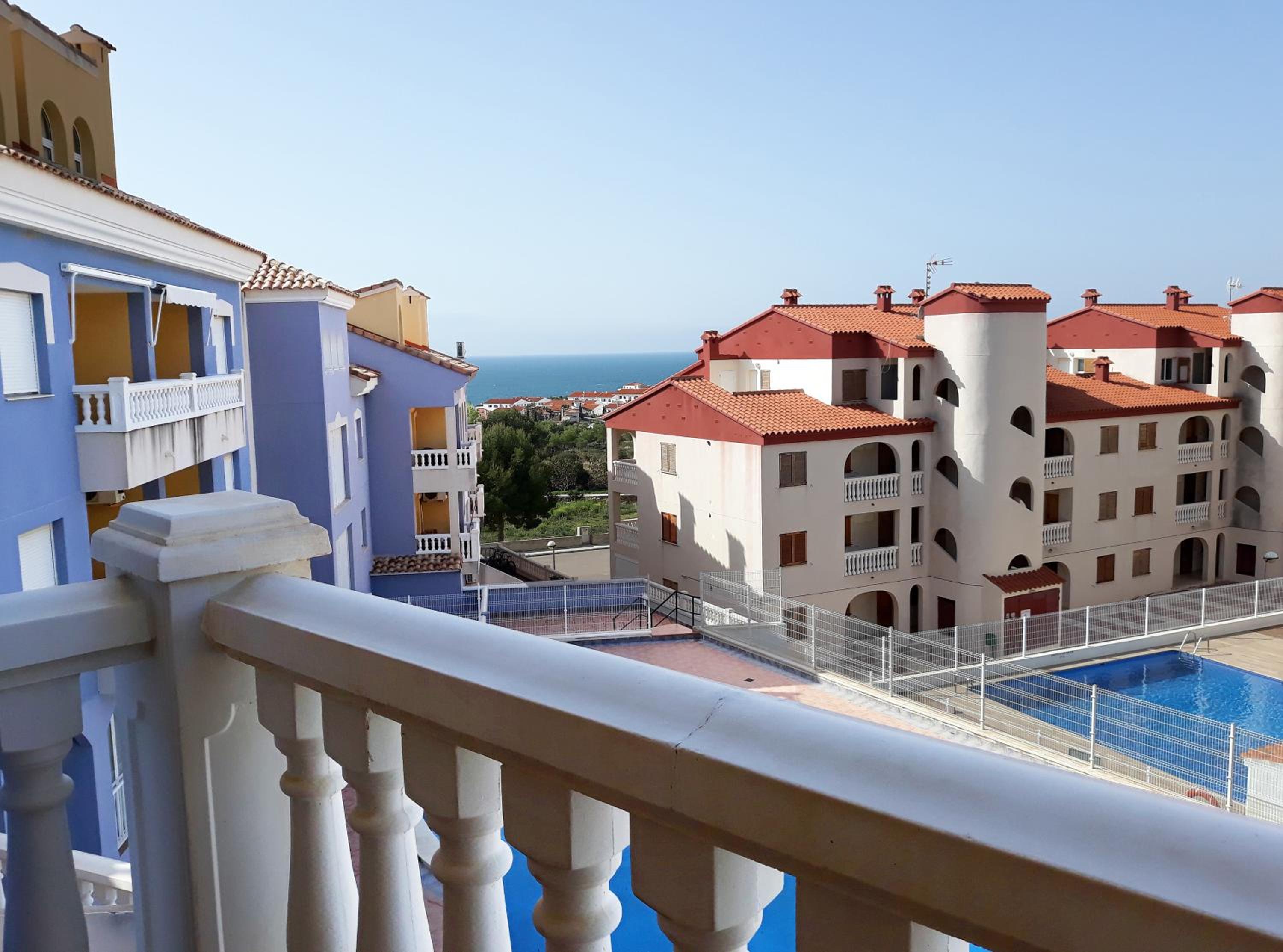Apartamentos Marcomar 3000