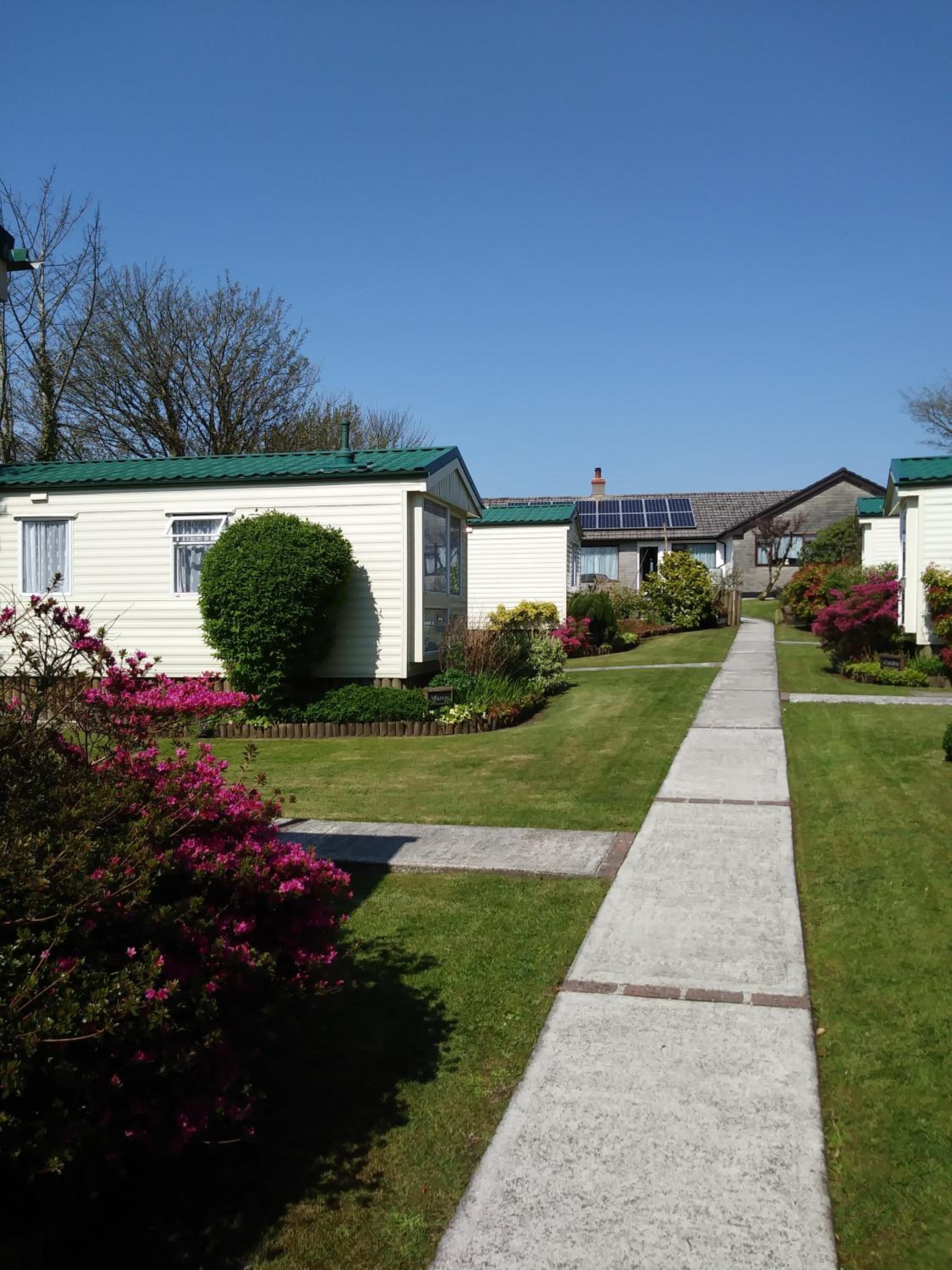 Rivermead Holidays view 4