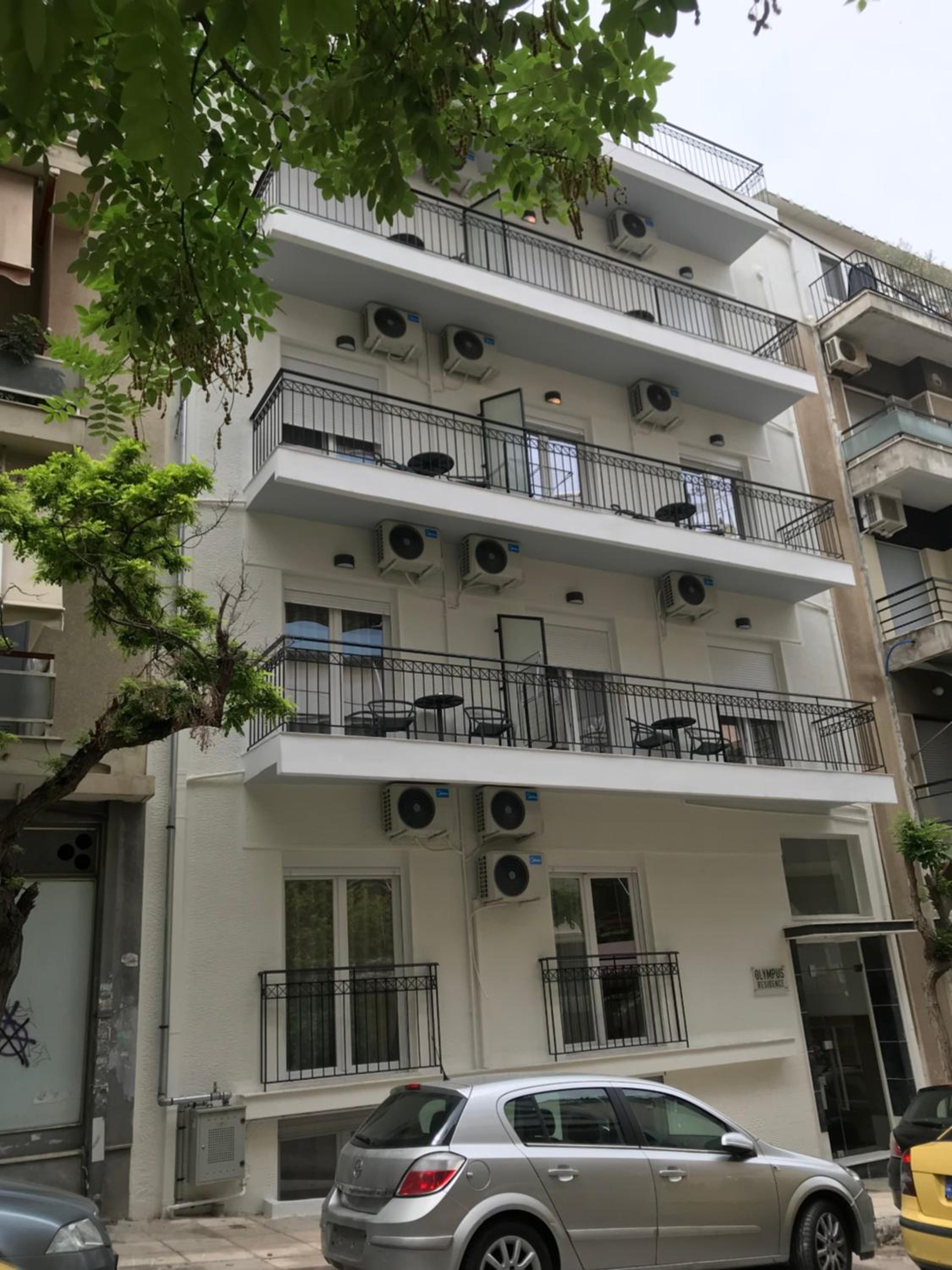 Olympus Residence
