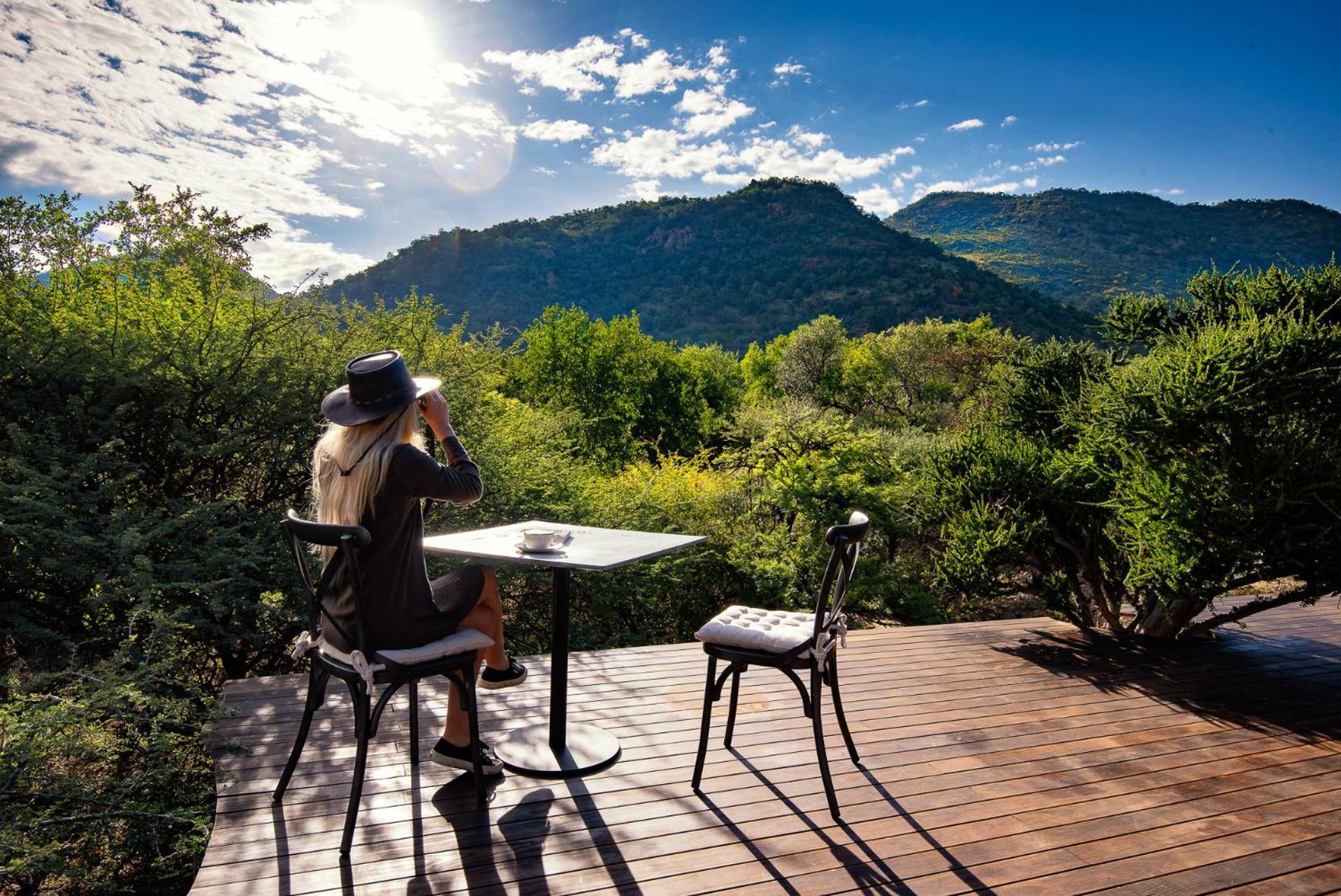 Lush Private Game Lodge