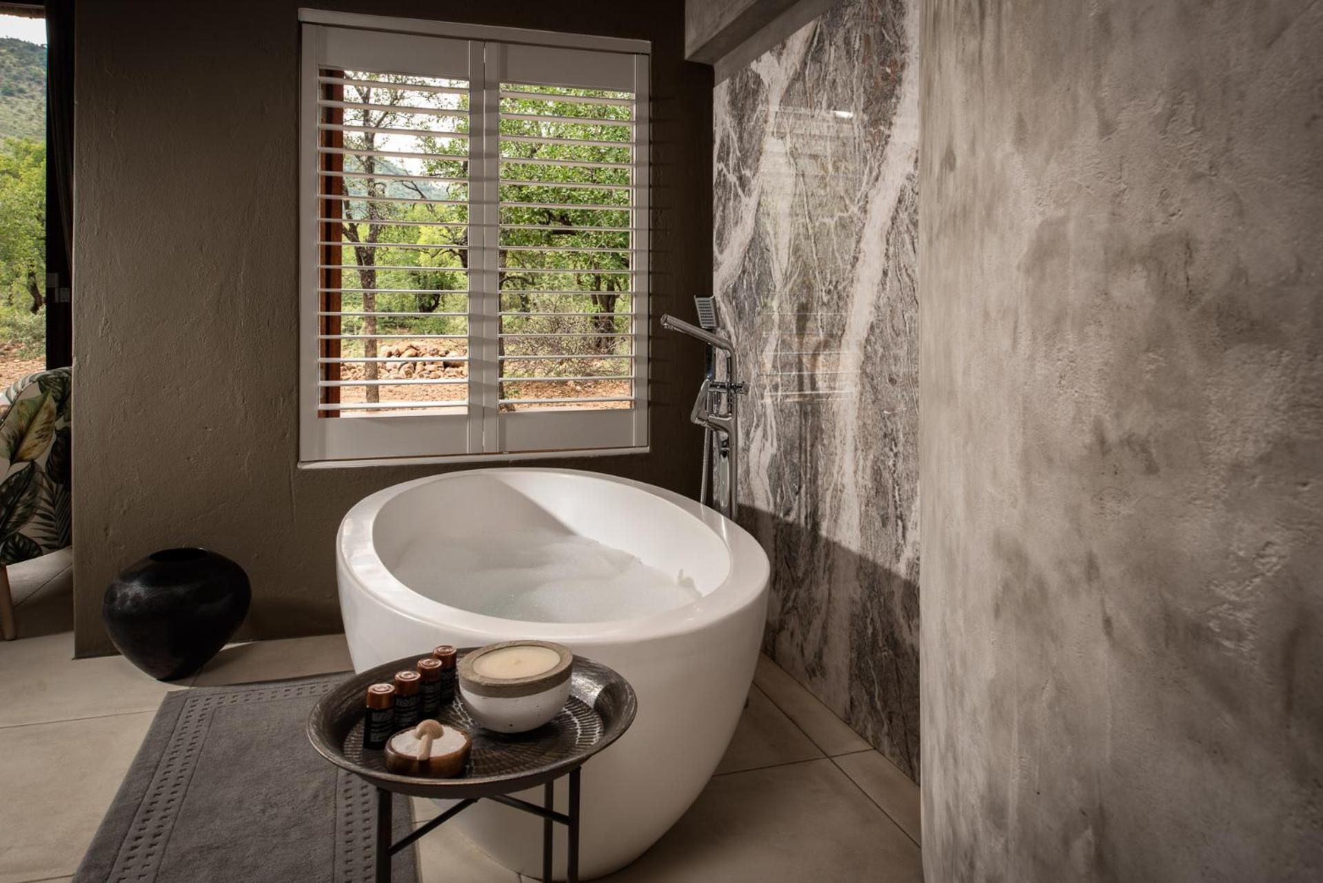 Lush Private Game Lodge