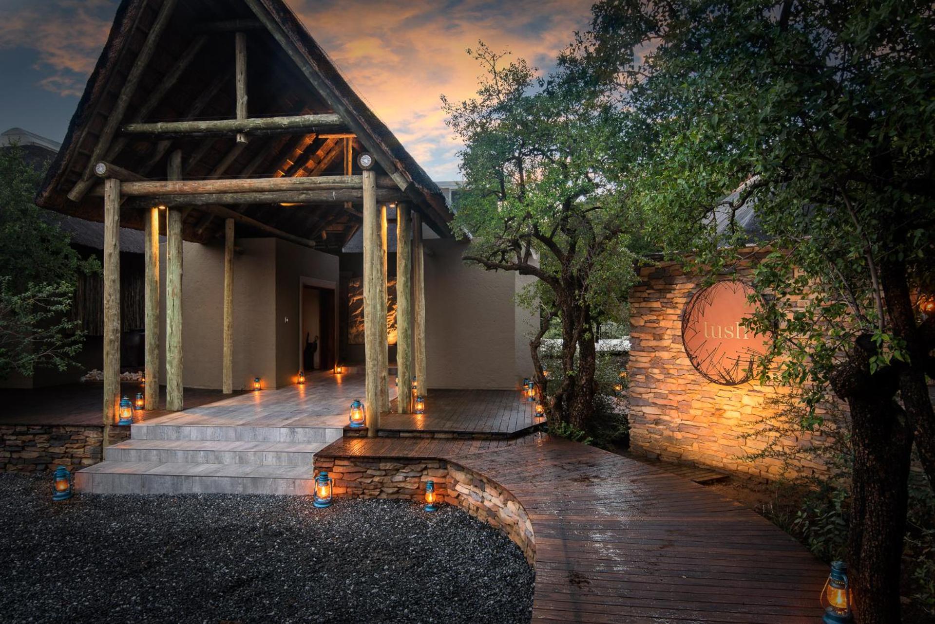 Lush Private Game Lodge