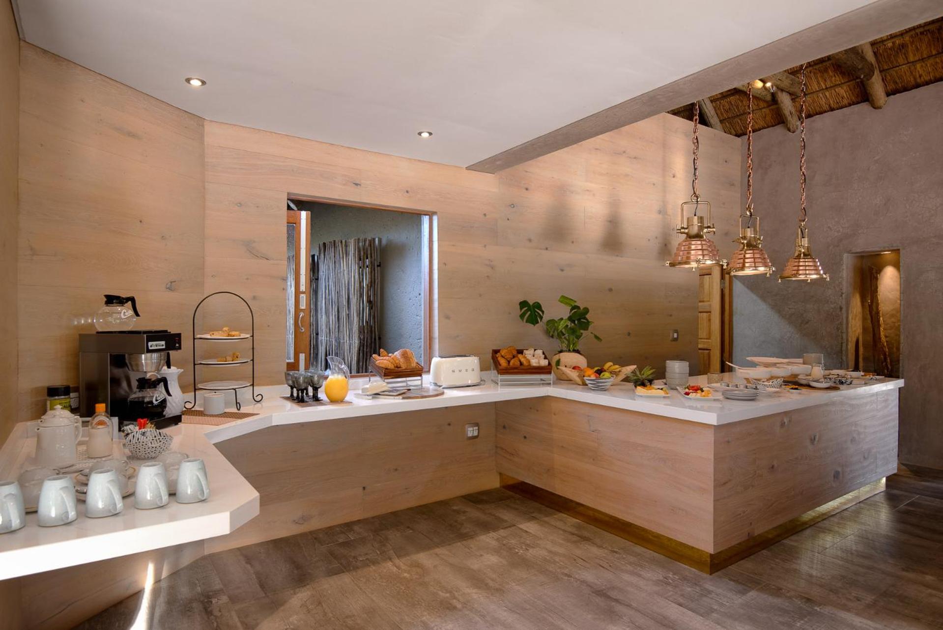 Lush Private Game Lodge