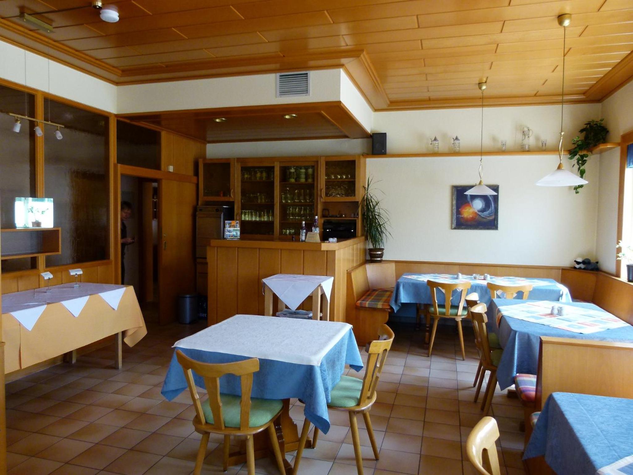 Pension "Zum Schwan" view 5