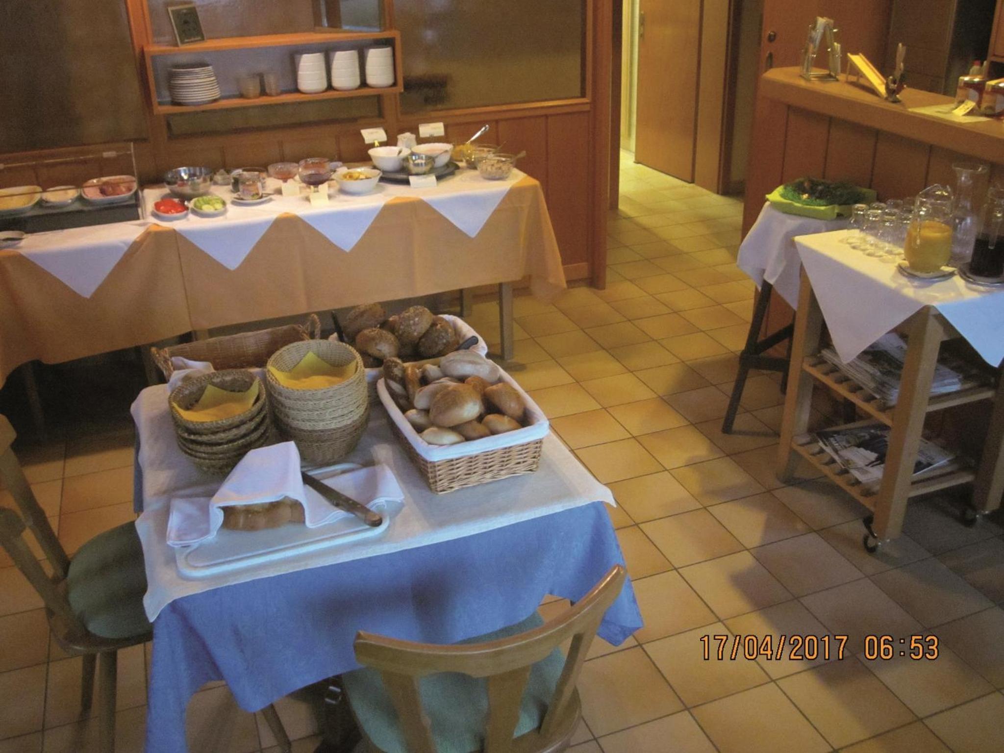 Pension "Zum Schwan" view 4