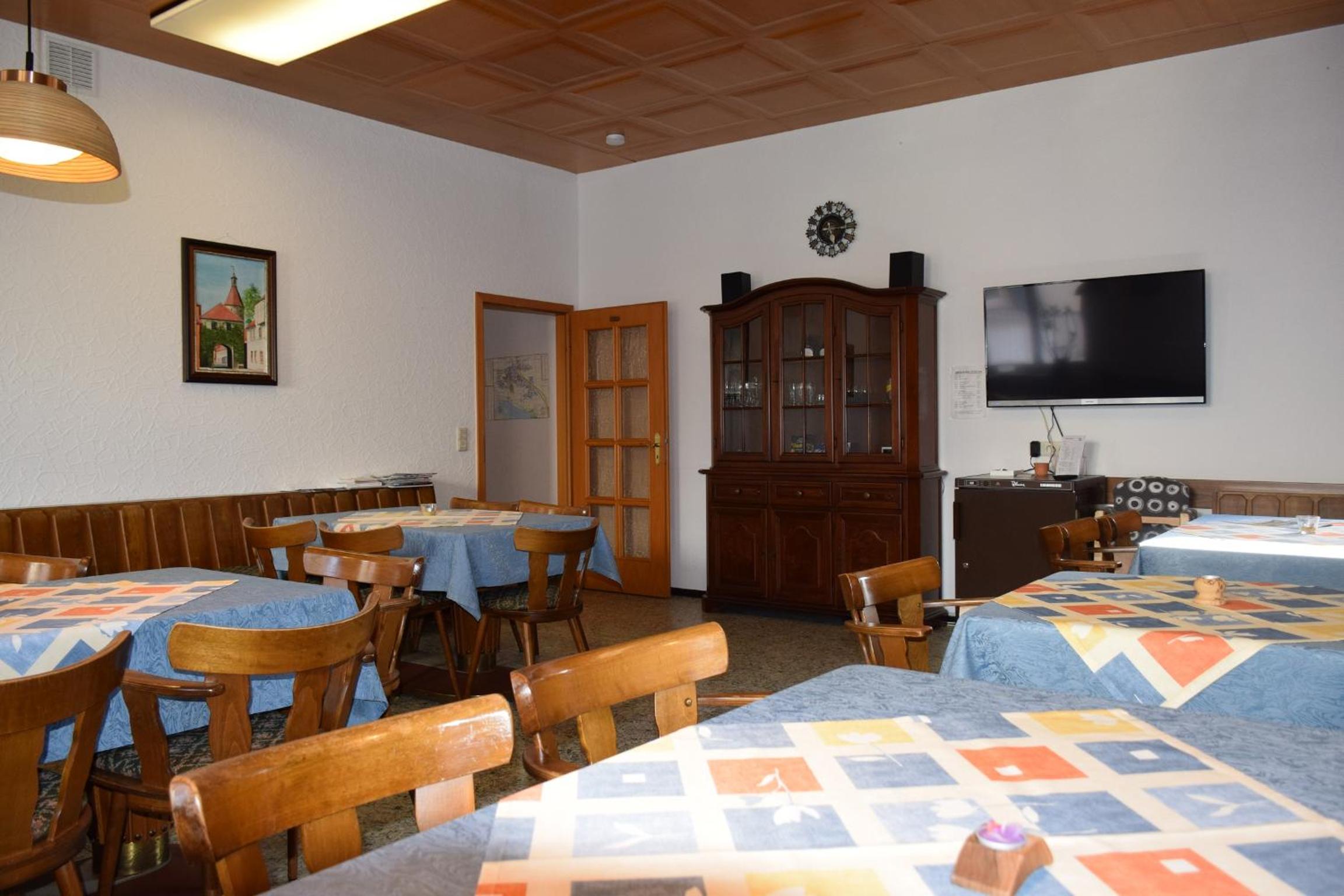 Pension "Zum Schwan" view 3