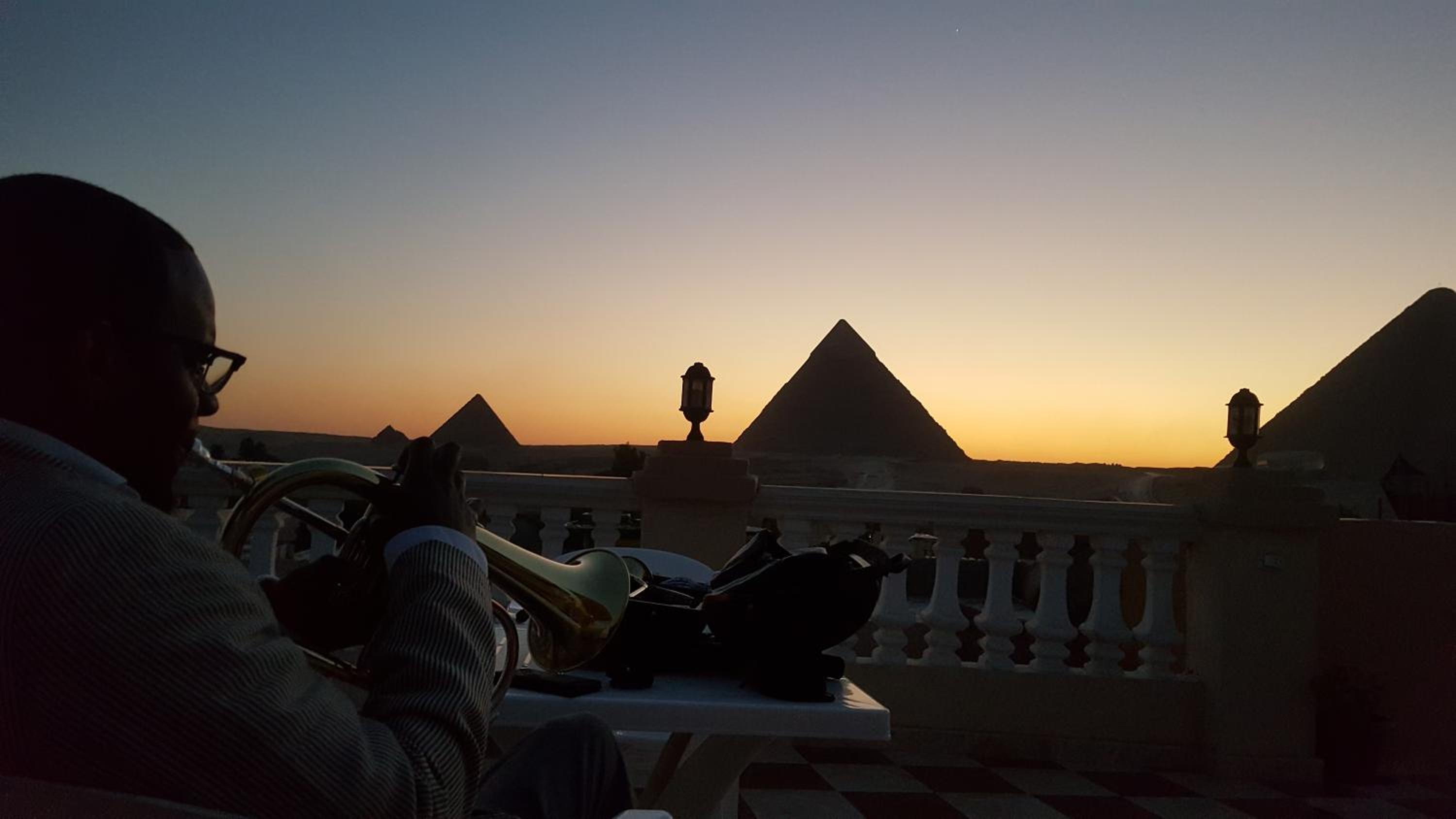 Royal Pyramids Inn