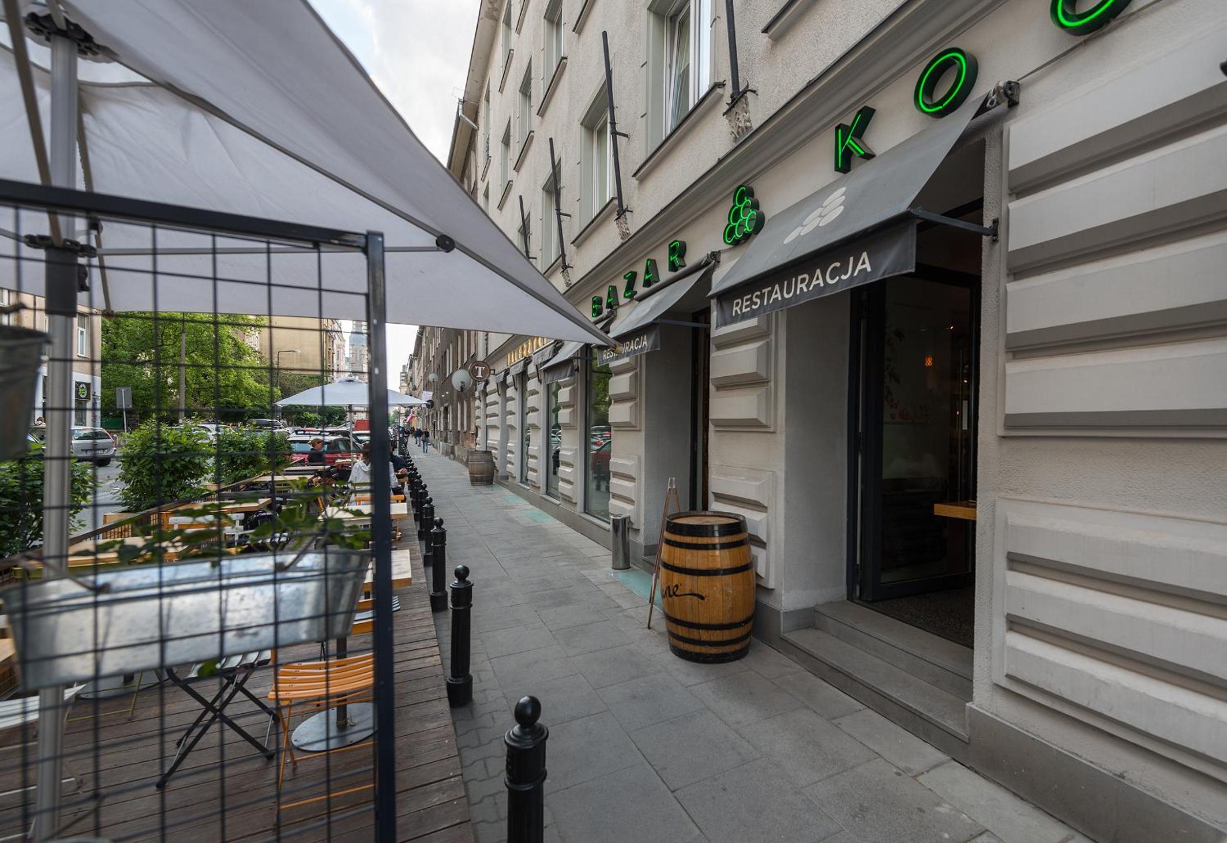 P&O Apartments Plac Zbawiciela