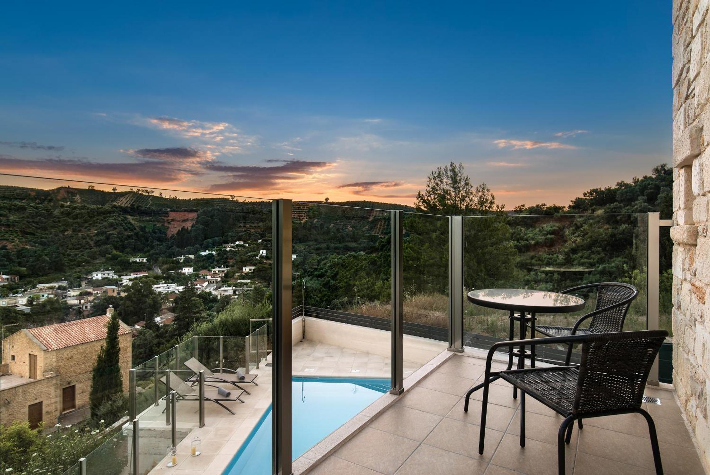 Villa Piedra view 3