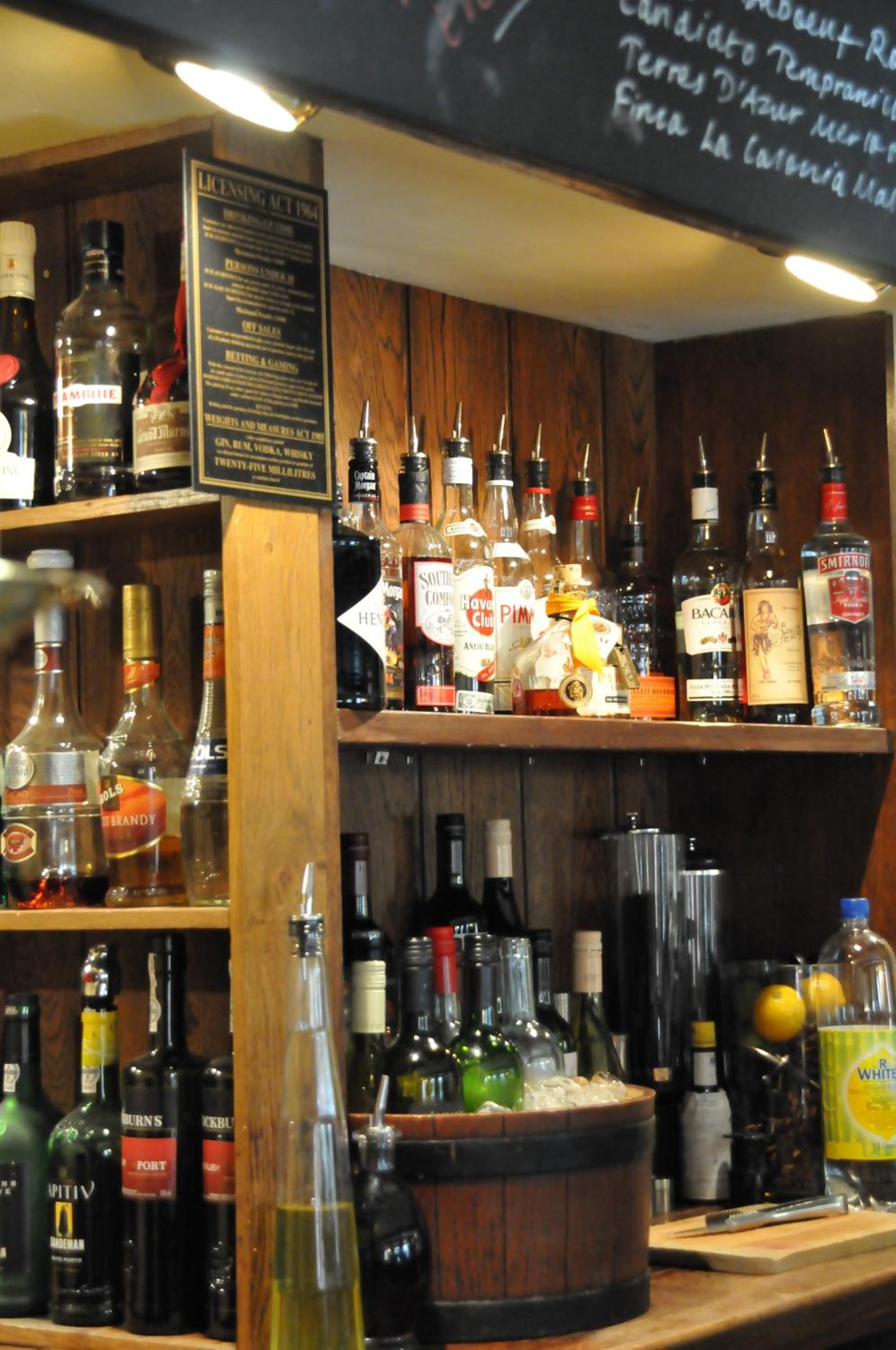 The Red Lion Inn