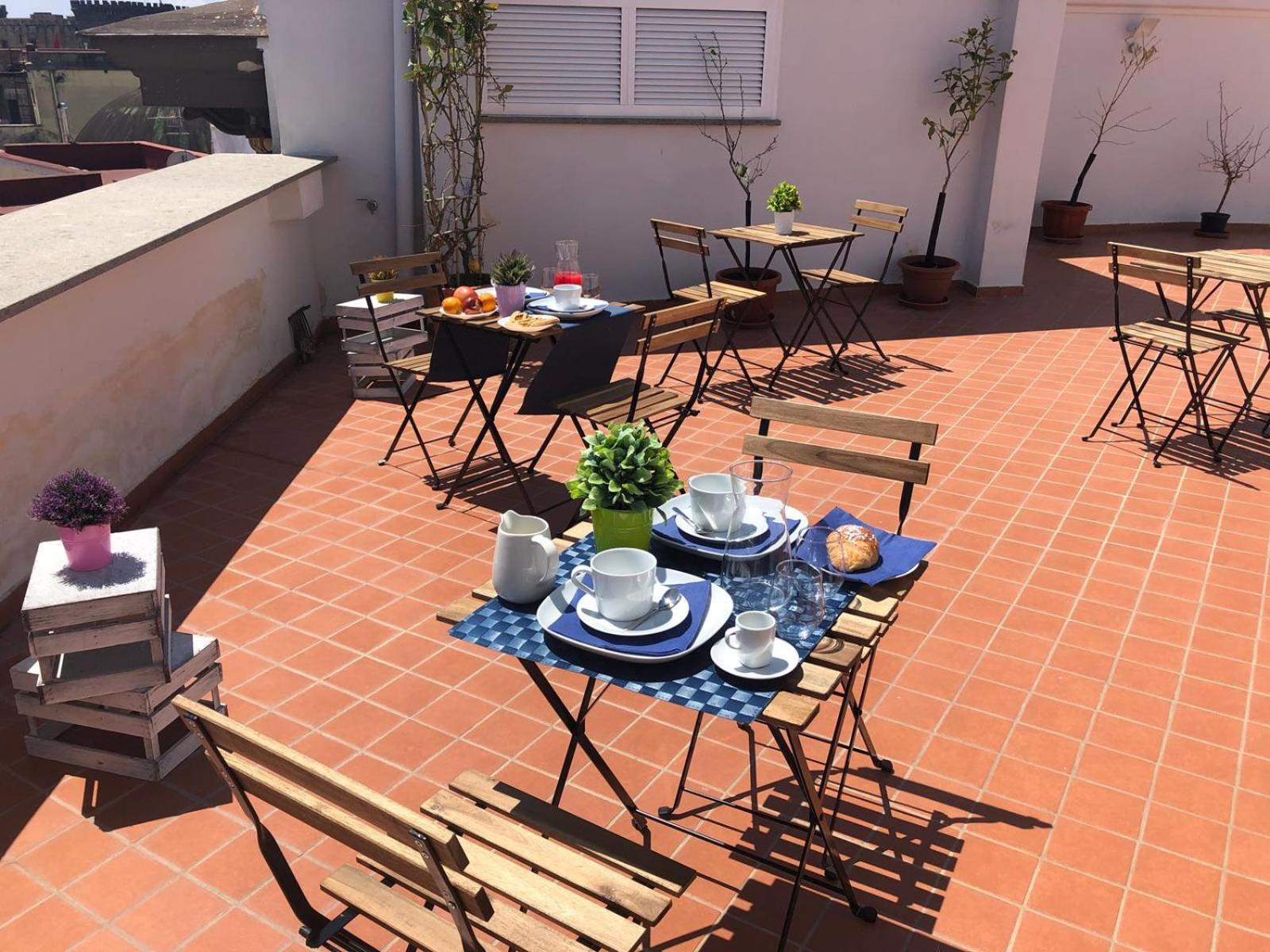 Panoramic Terrazza SRL
