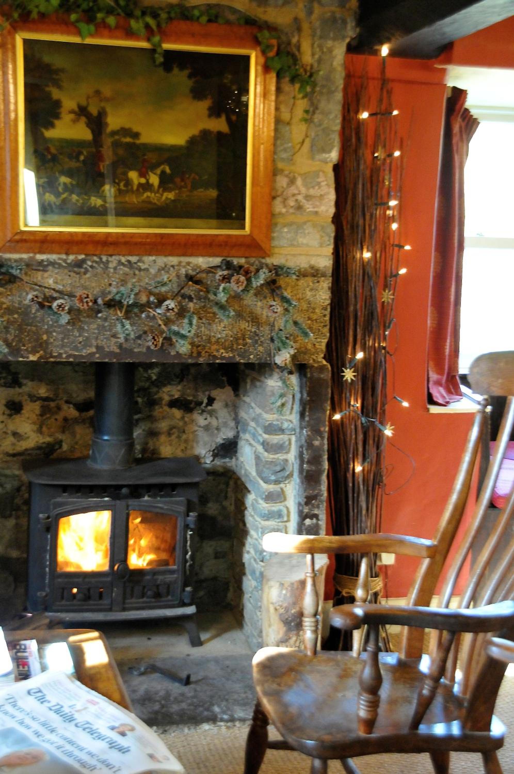 The Red Lion Inn