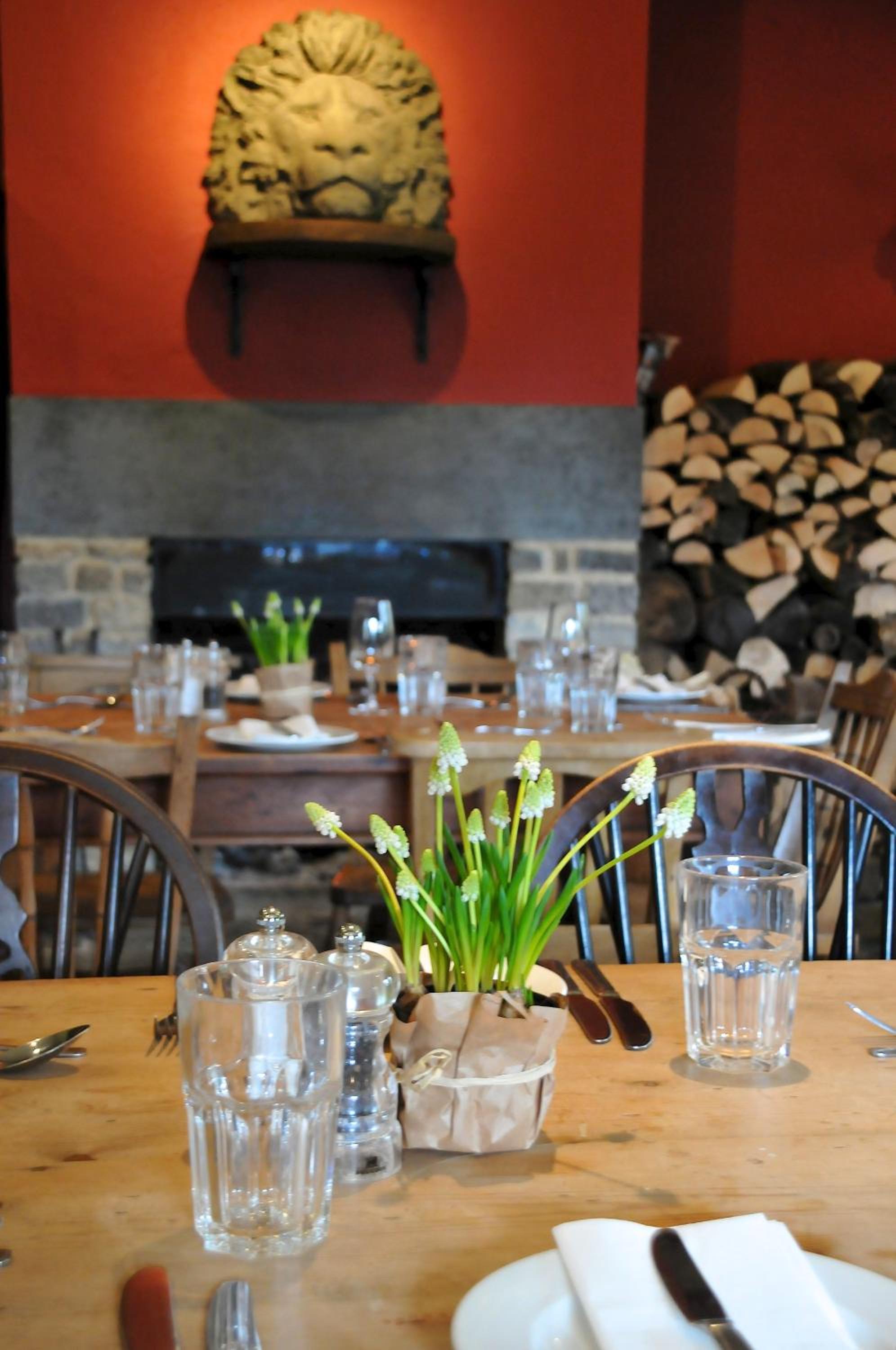 The Red Lion Inn