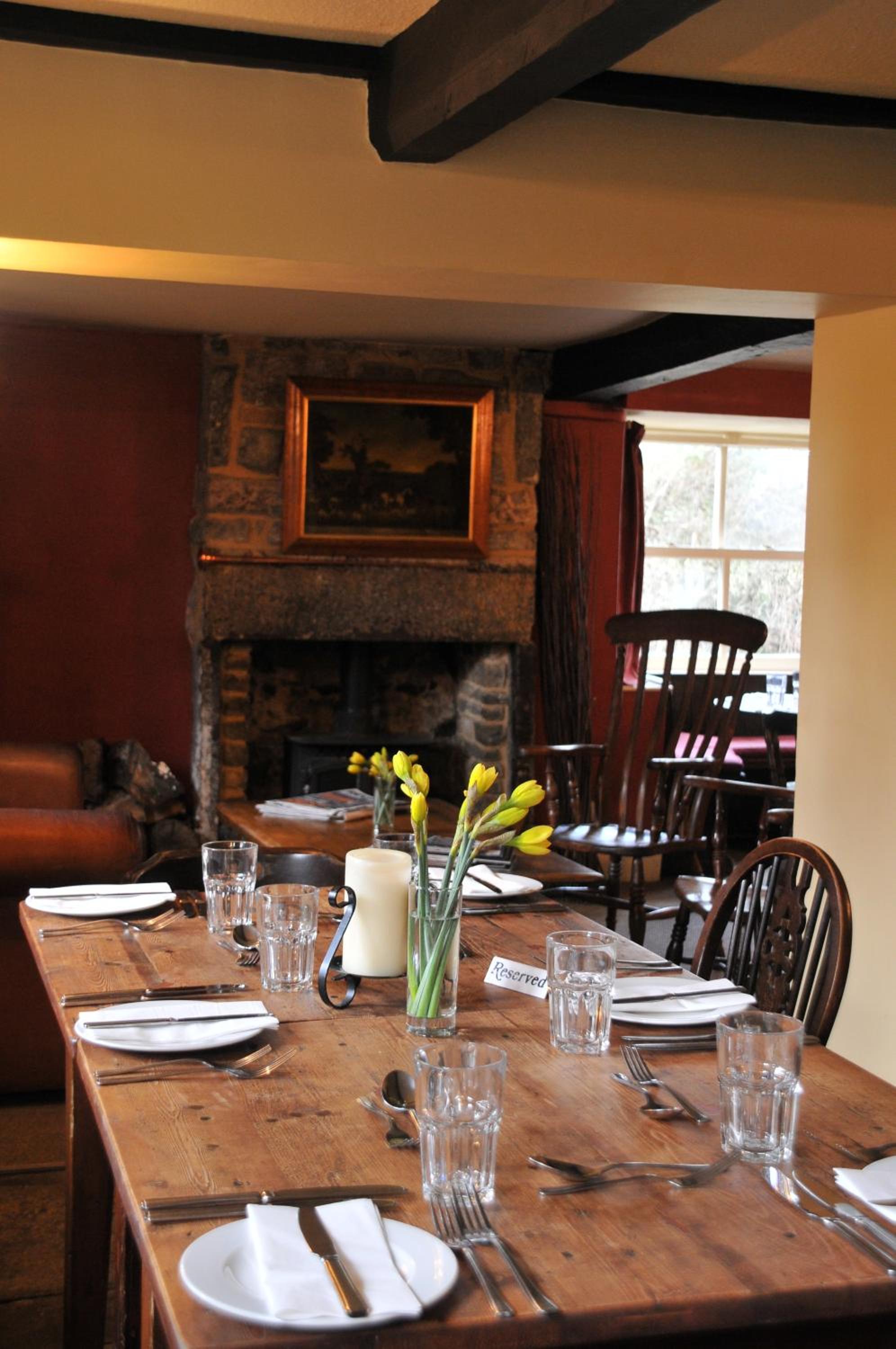 The Red Lion Inn