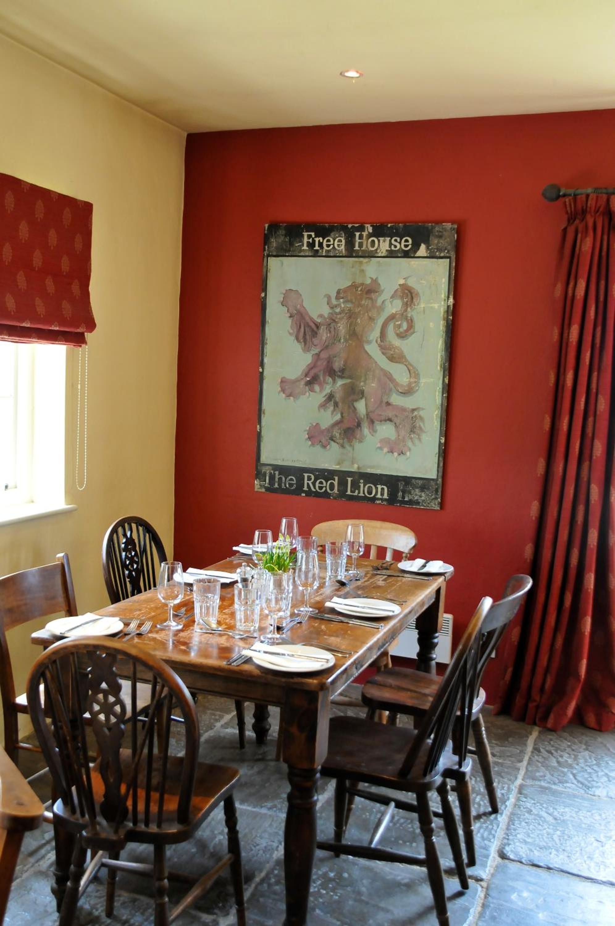 The Red Lion Inn