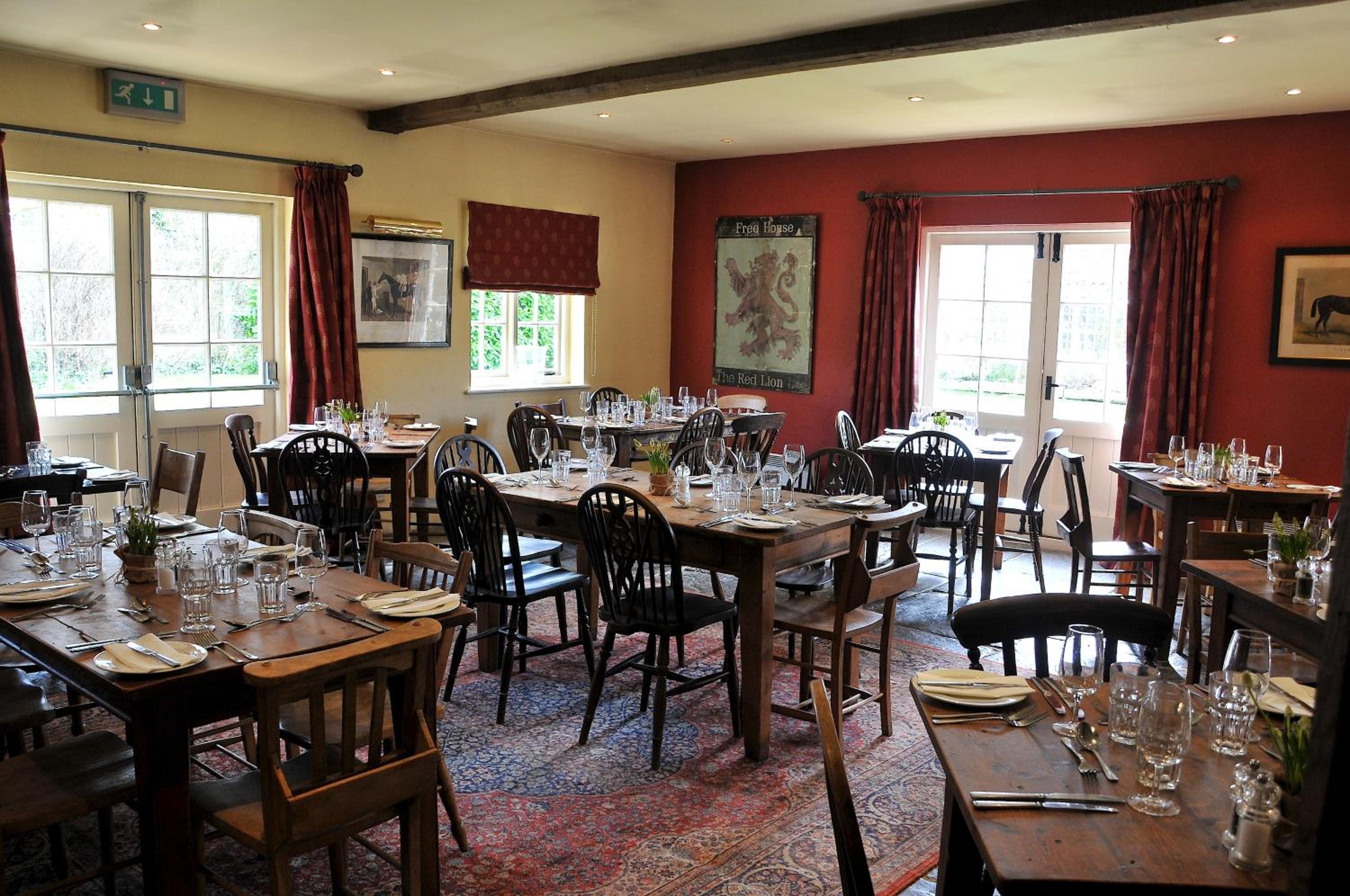 The Red Lion Inn