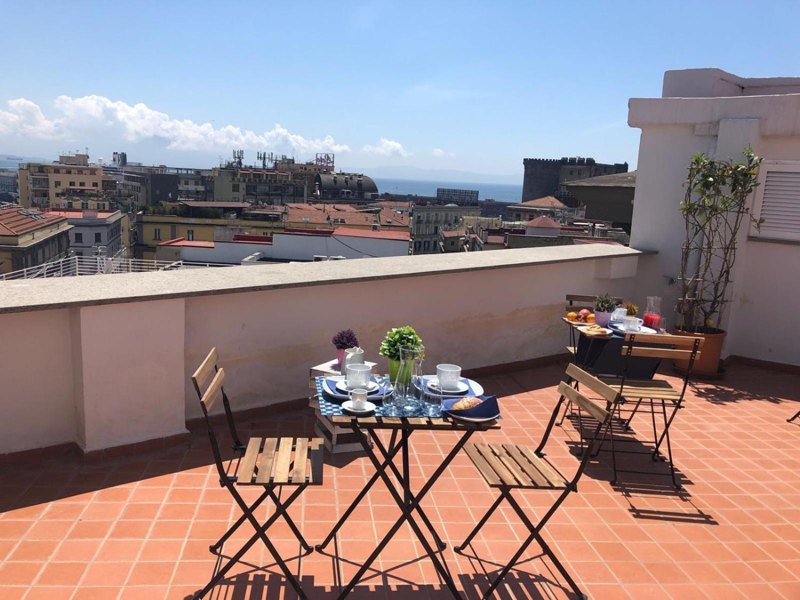 Panoramic Terrazza SRL