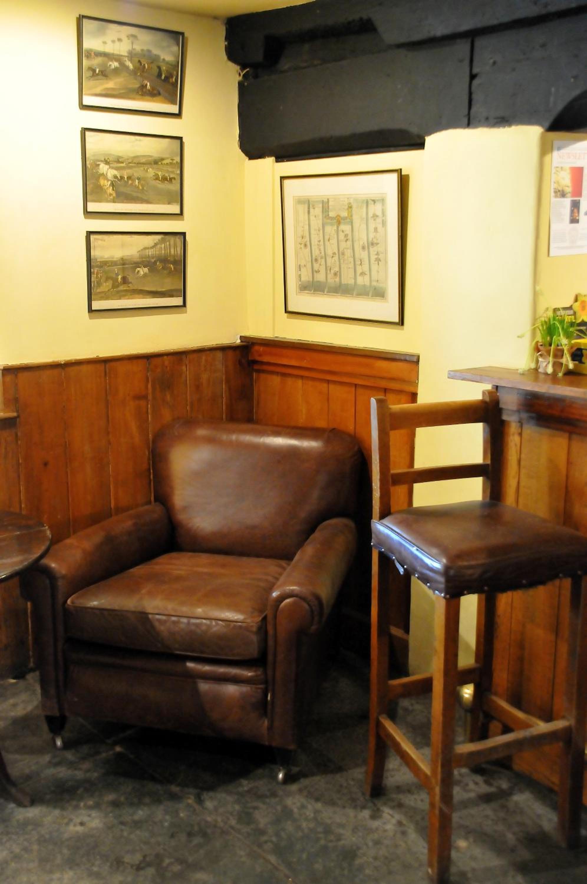 The Red Lion Inn