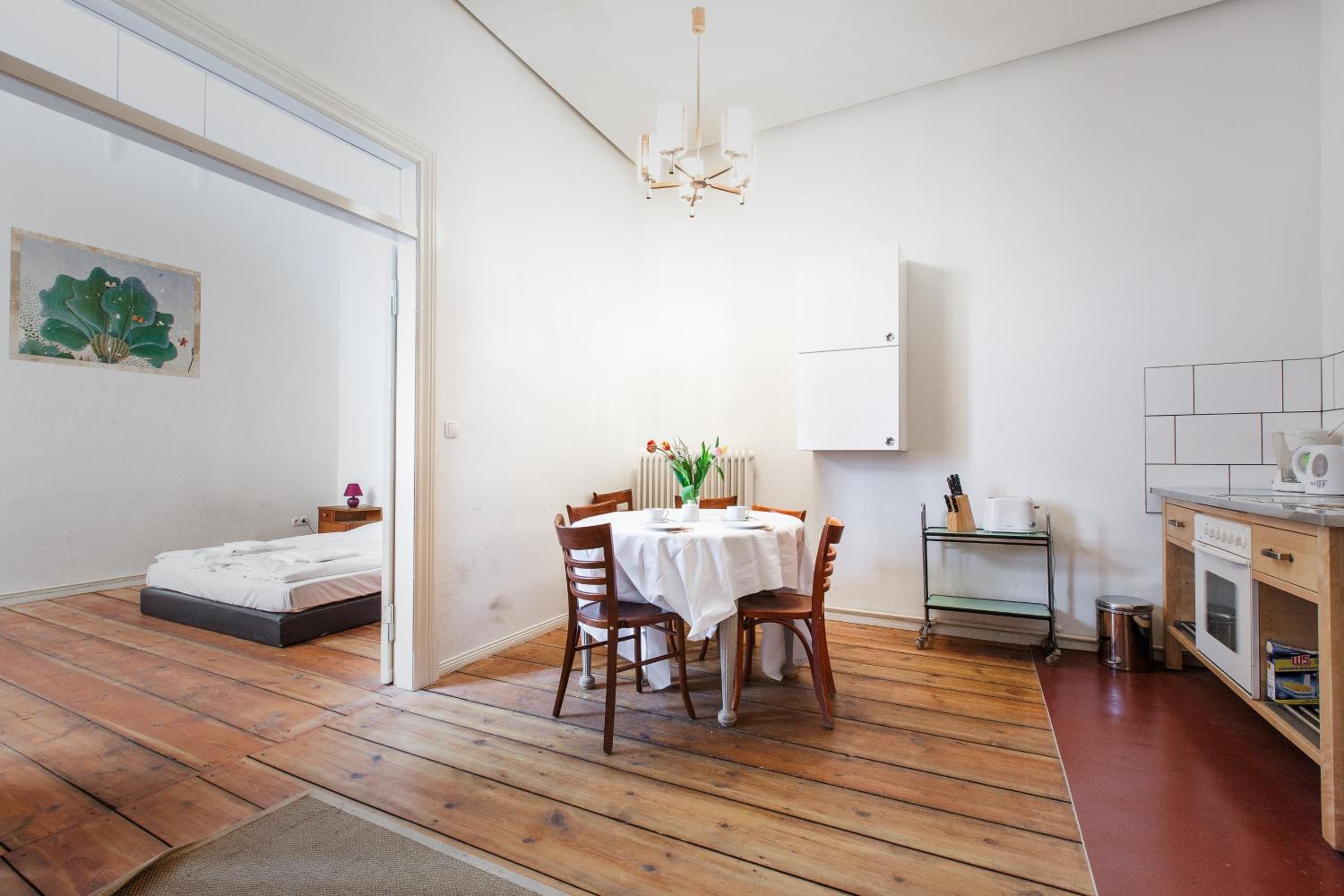 3 Bedroom Apartment (ACELI)