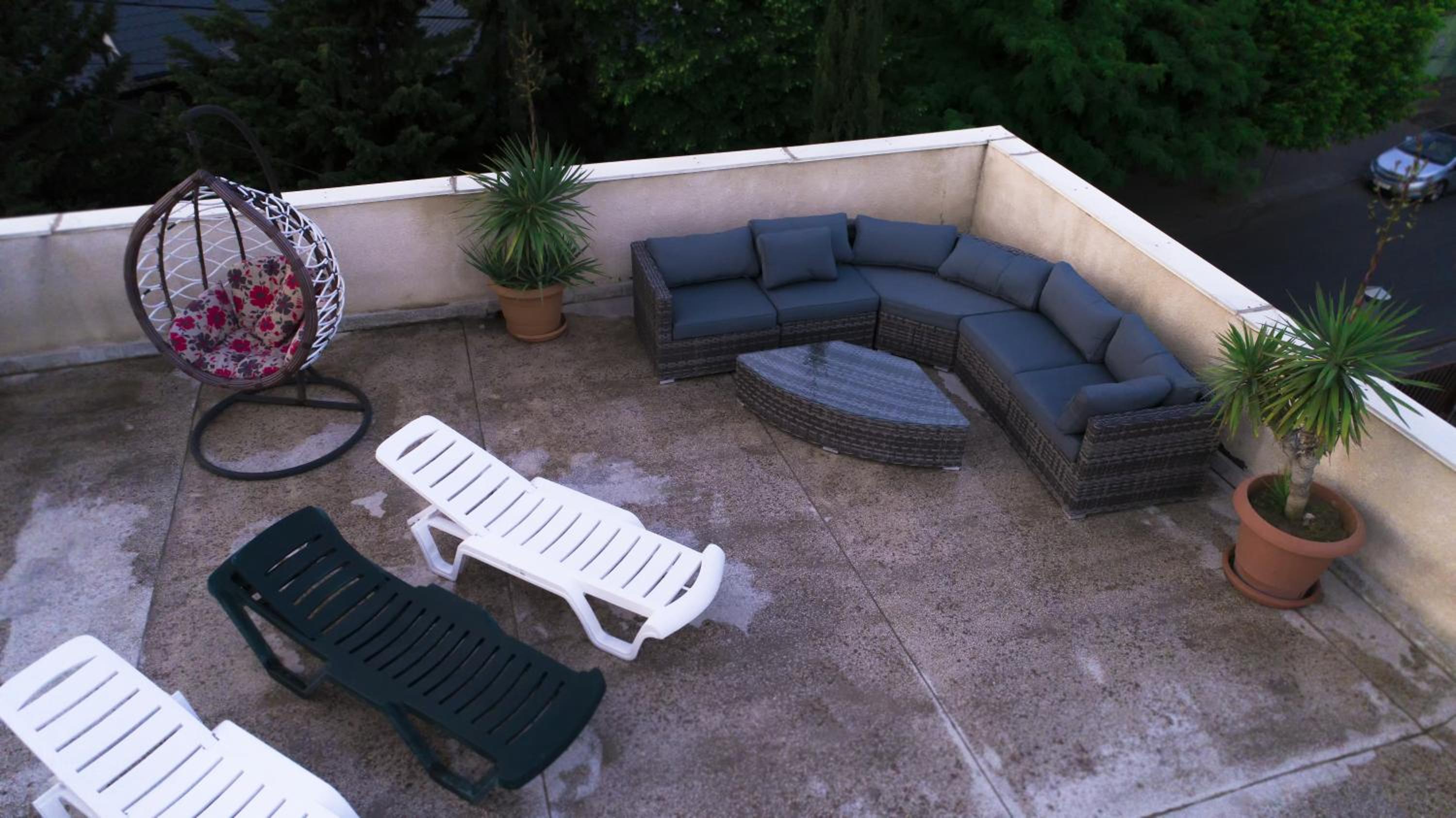 roof