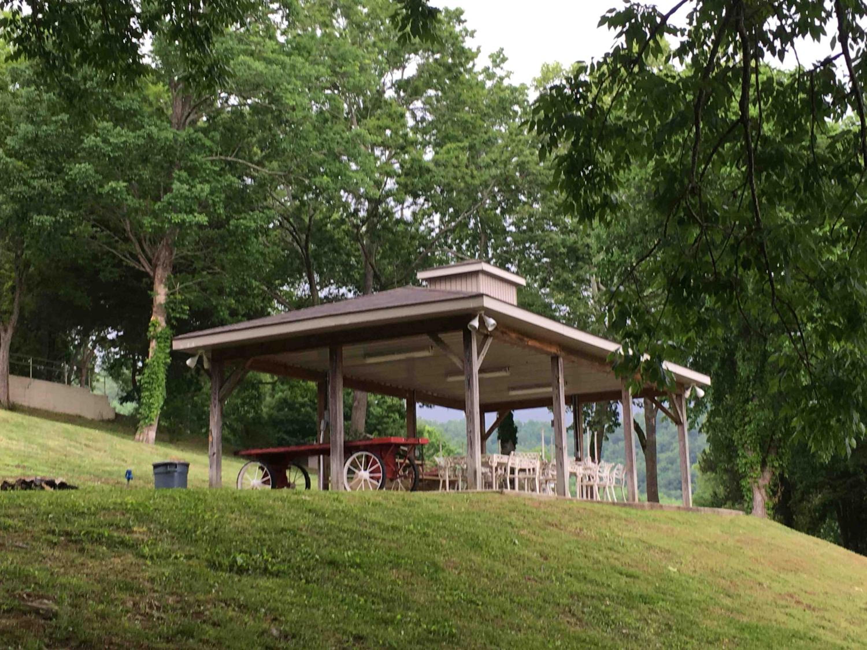 The Retreat at Center Hill Lake