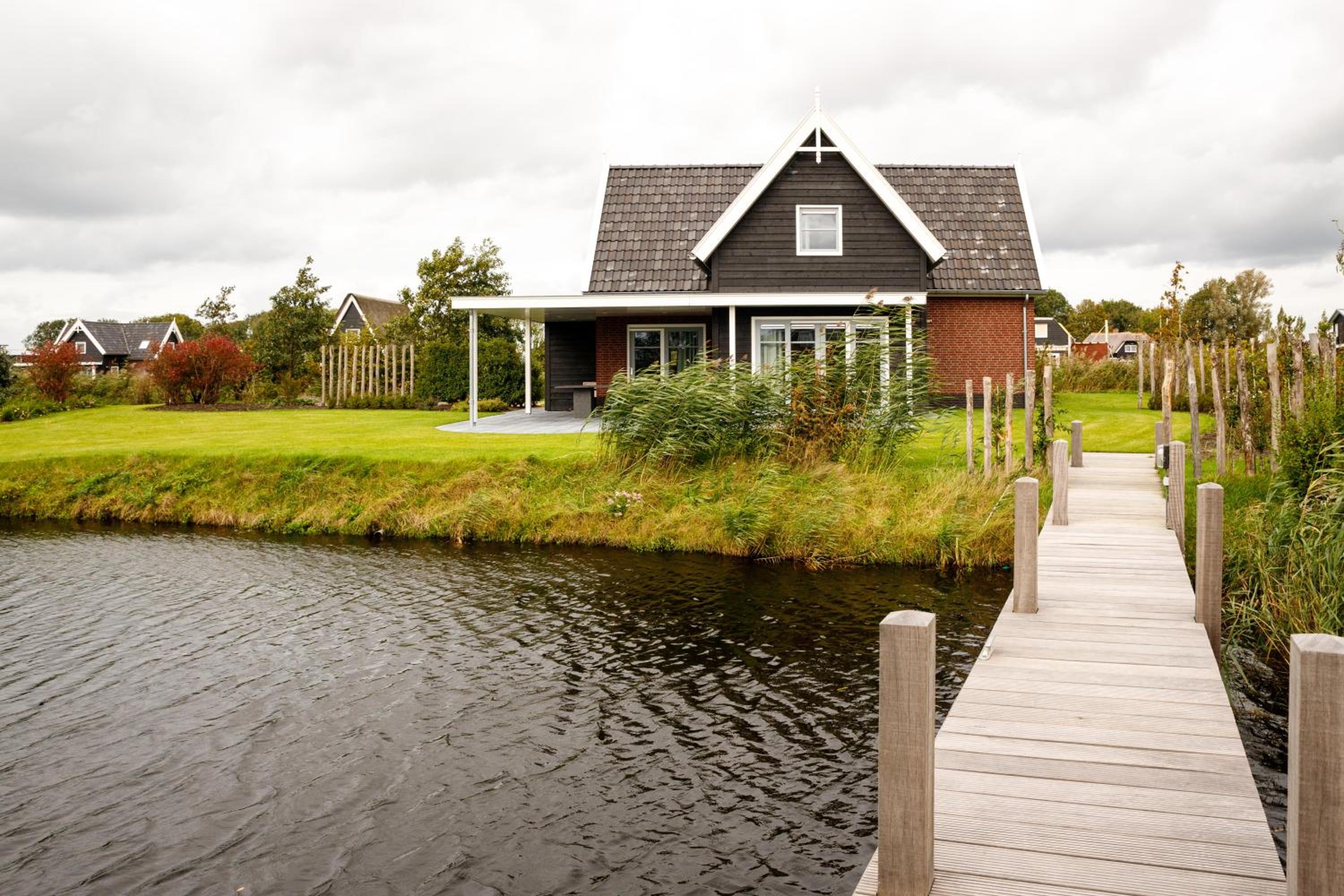 Waterresort Bodelaeke Giethoorn
