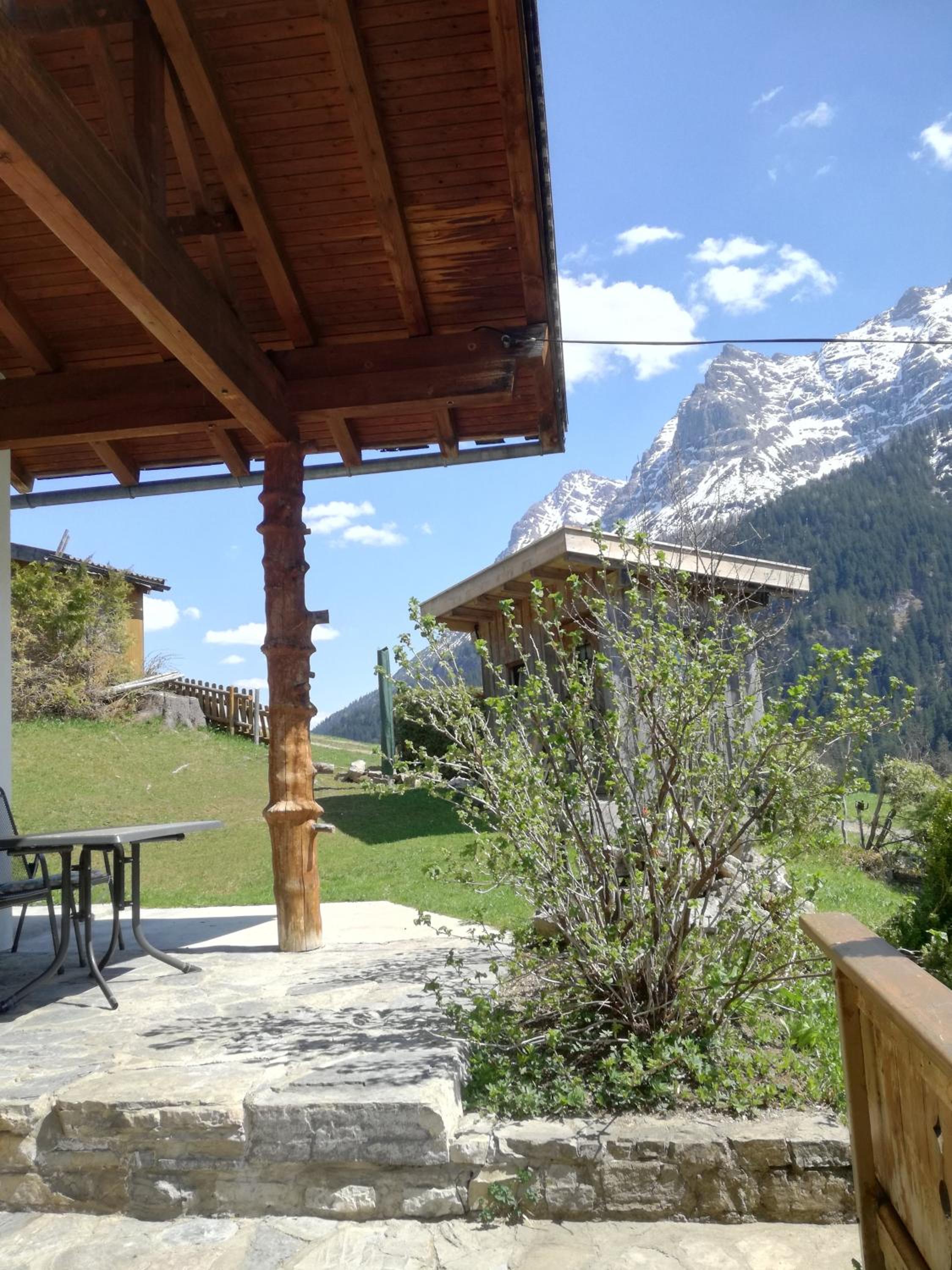 Ferienhaus Hochvogel