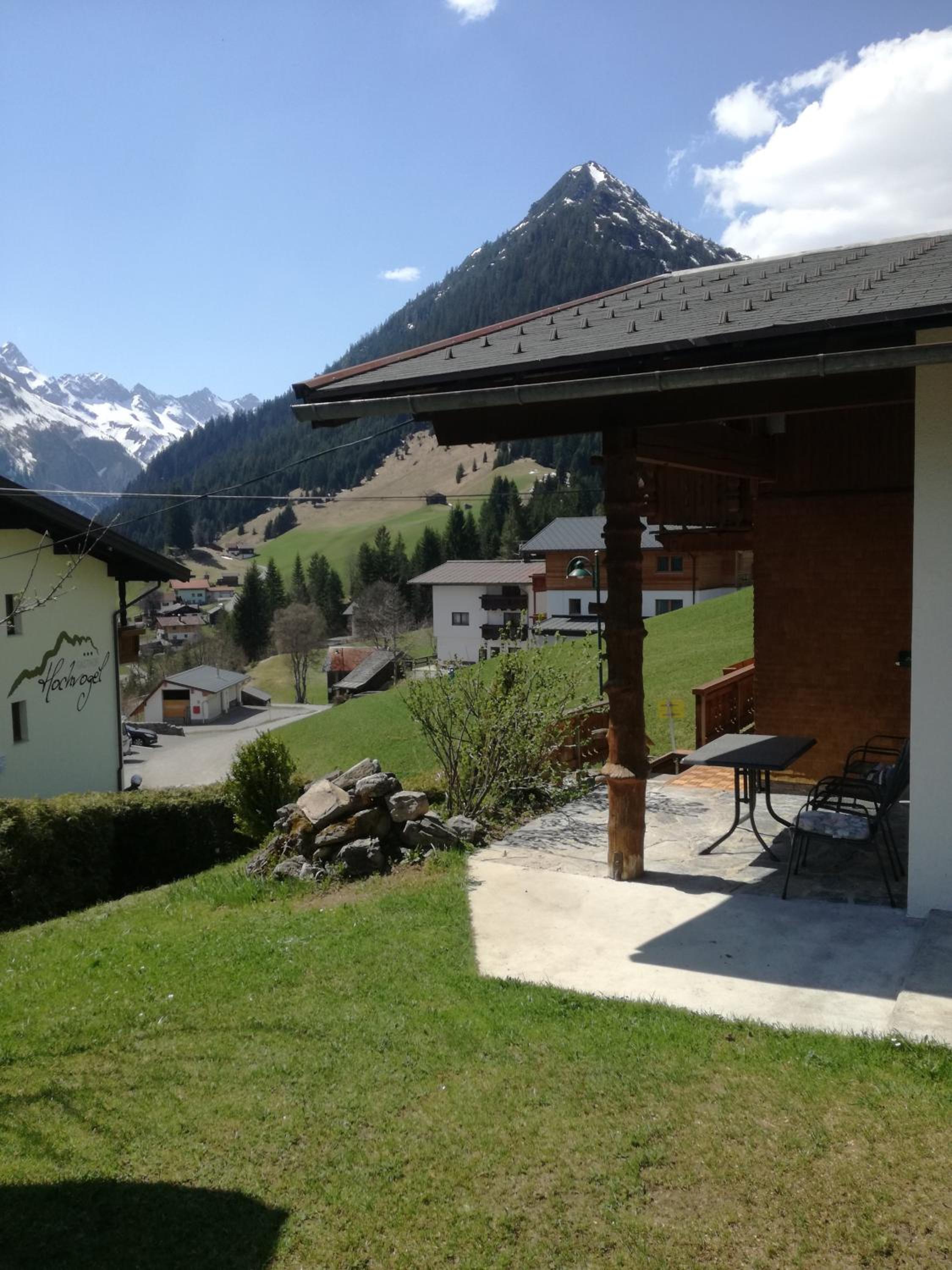 Ferienhaus Hochvogel