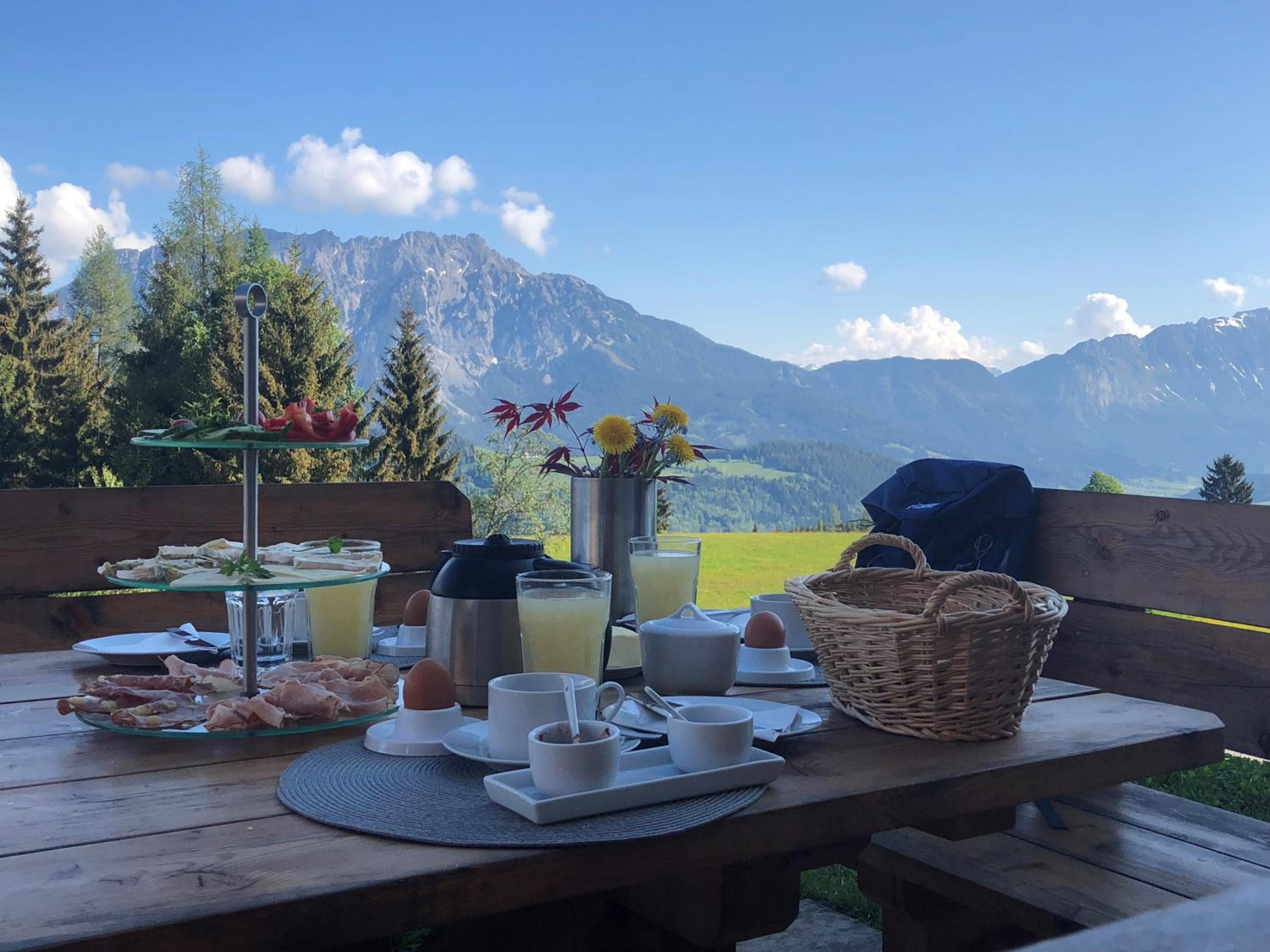 Ferienhaus Stoiser
