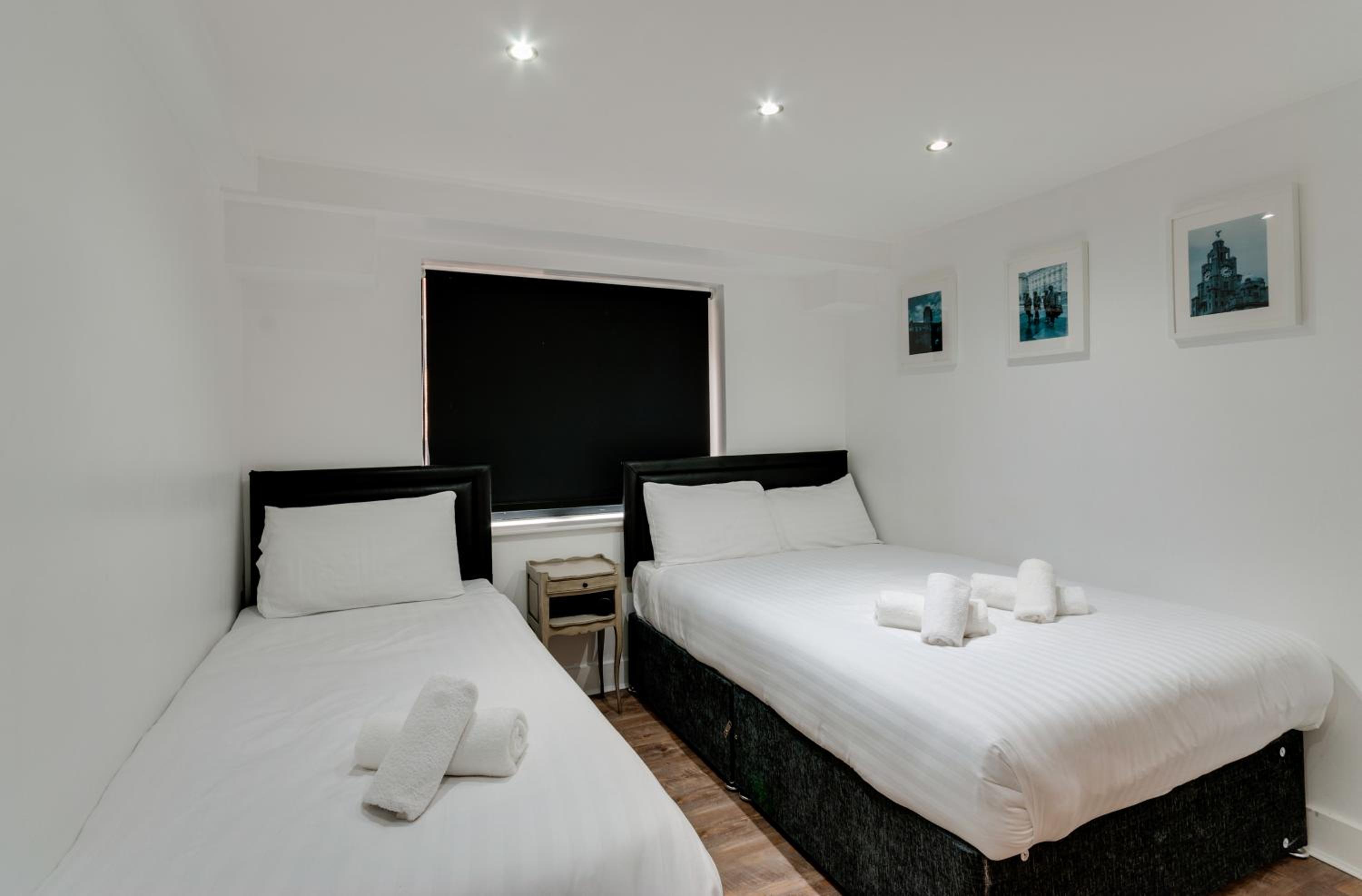 The Print Works Apartments view 2