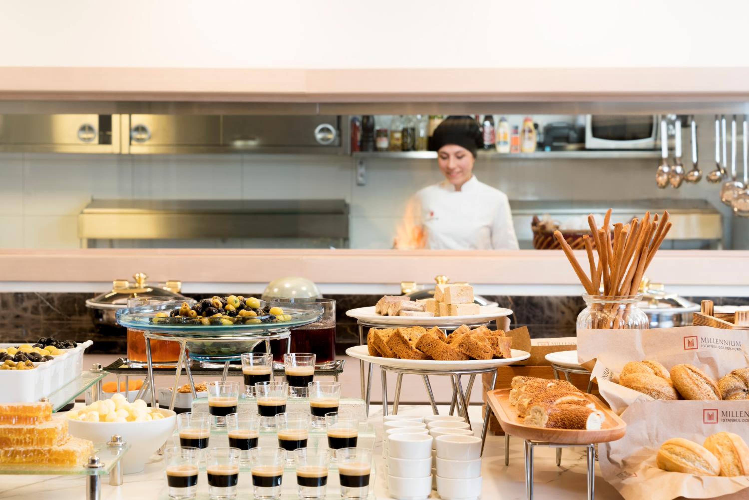 Millennium İstanbul Golden Horn - Image 52