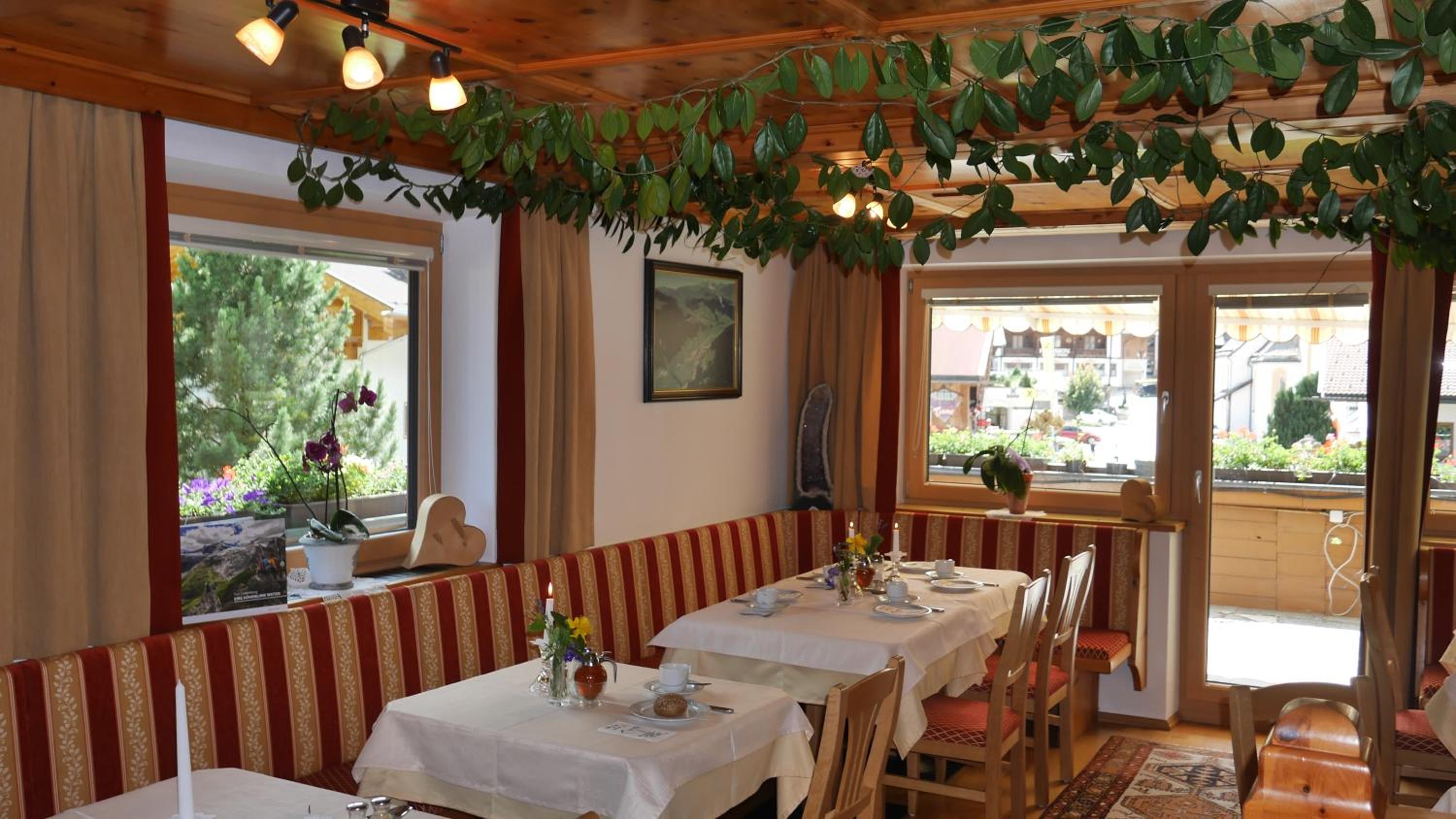 Pension Bergkristall