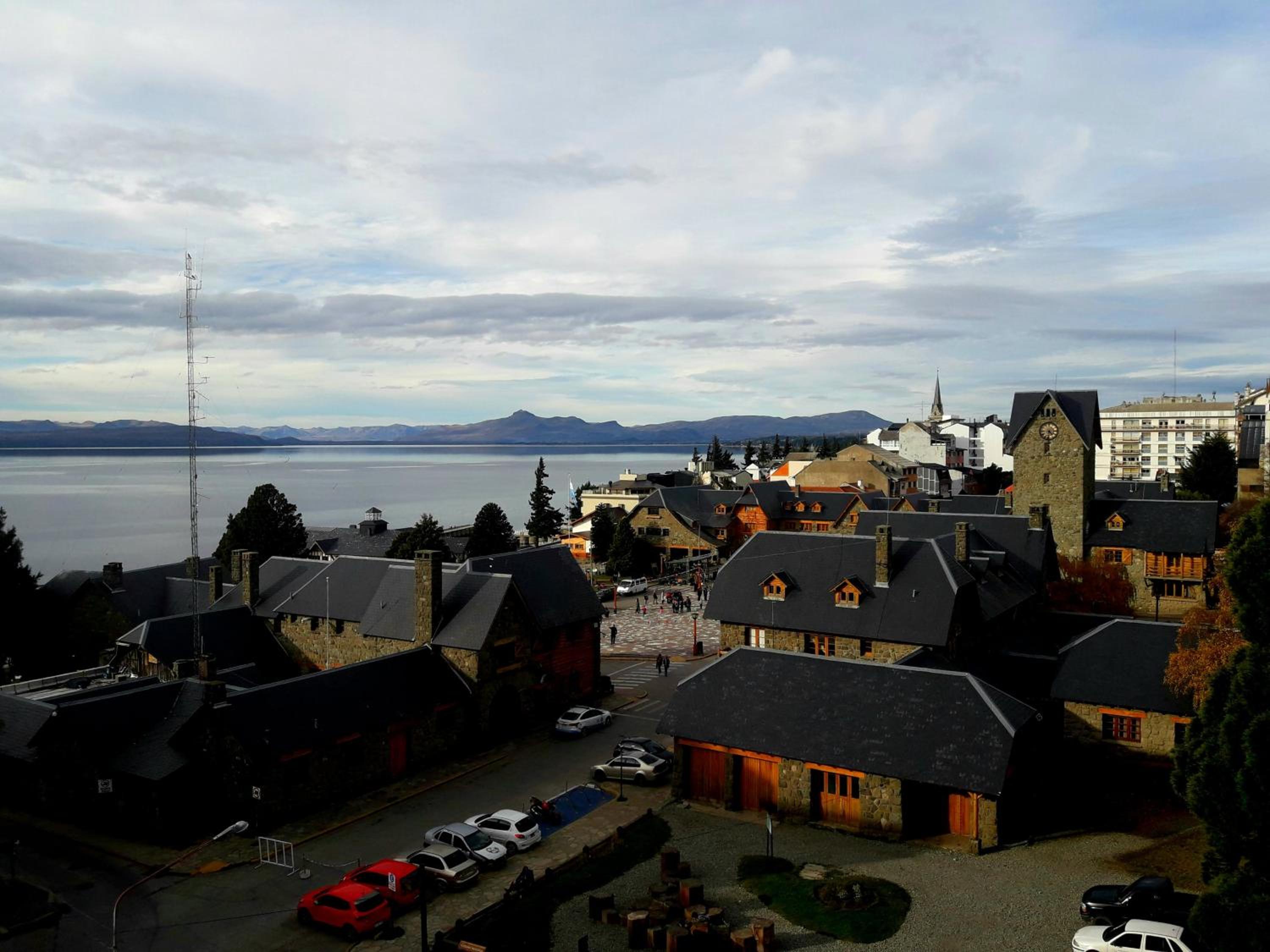 Center Vistas