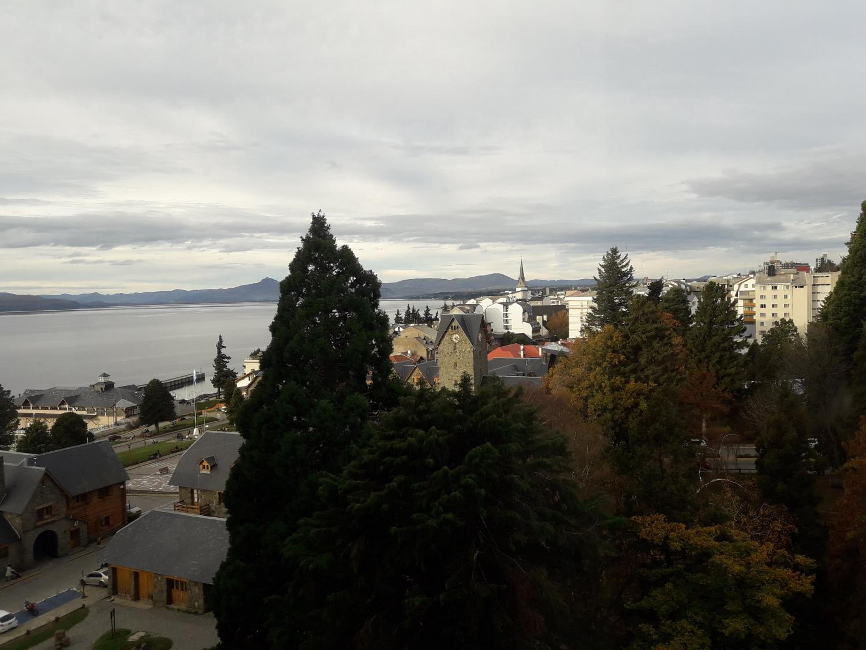 Center Vistas