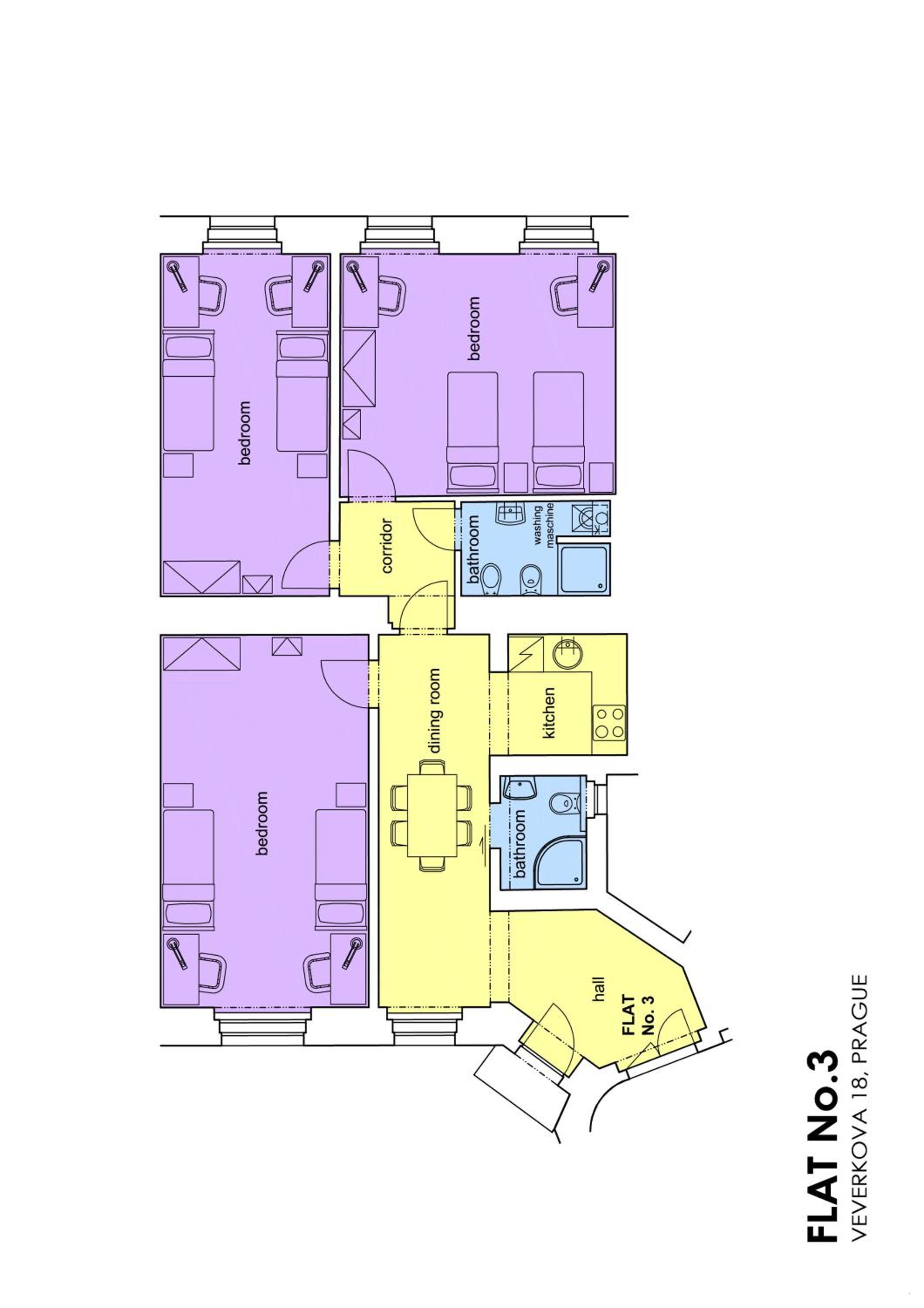 Letná Apartments