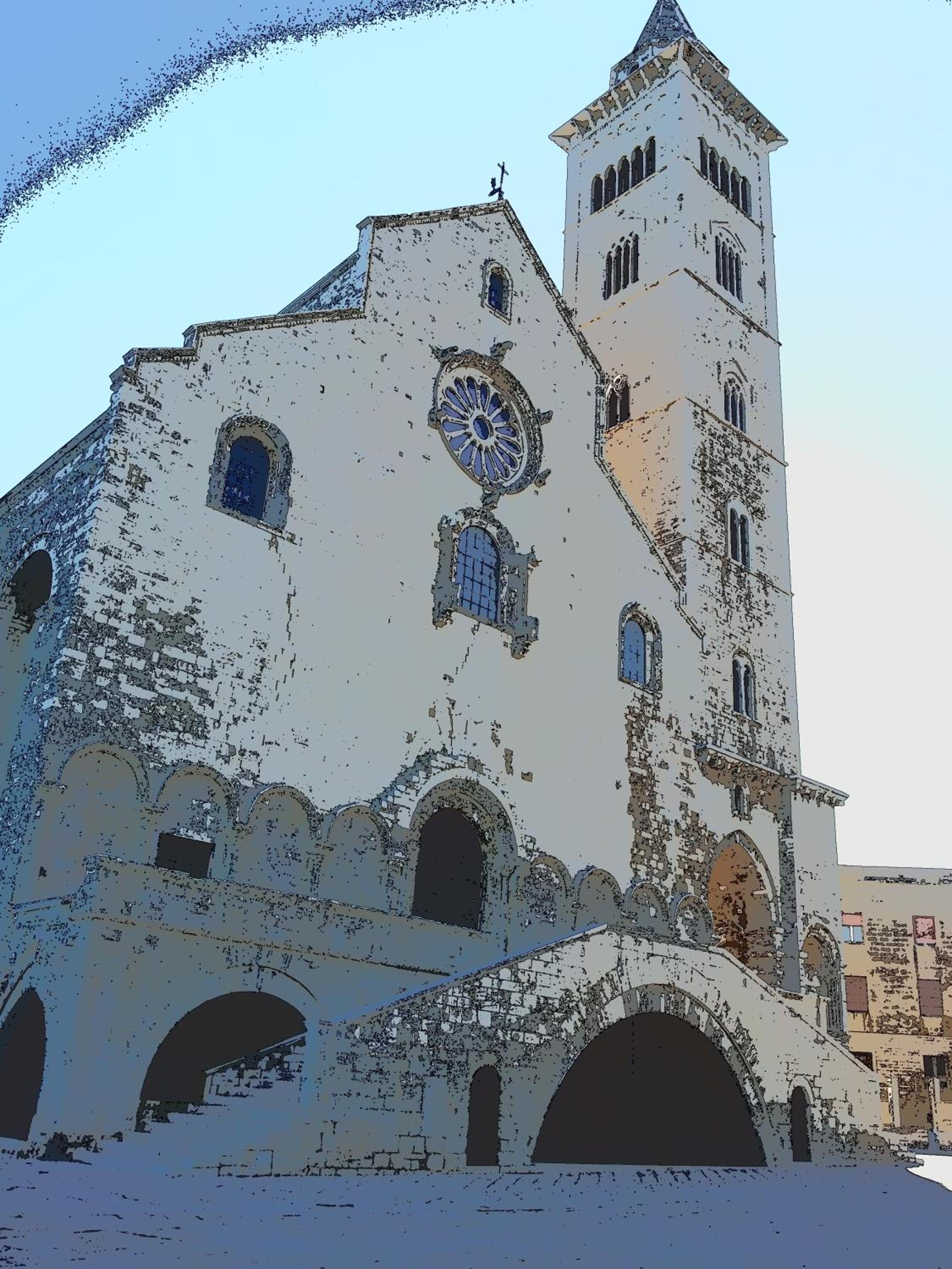 B&B Torrente Antico