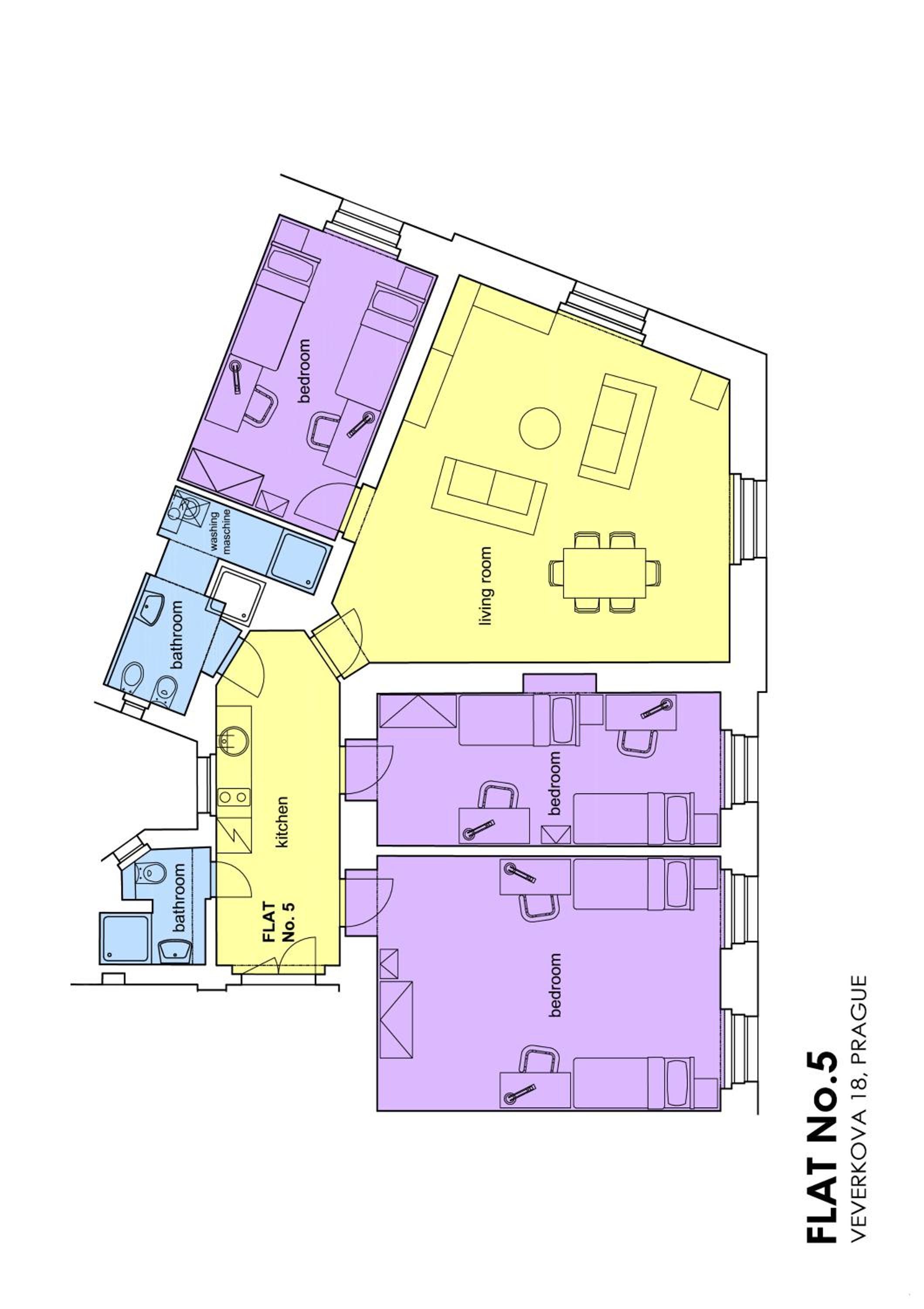 Letná Apartments