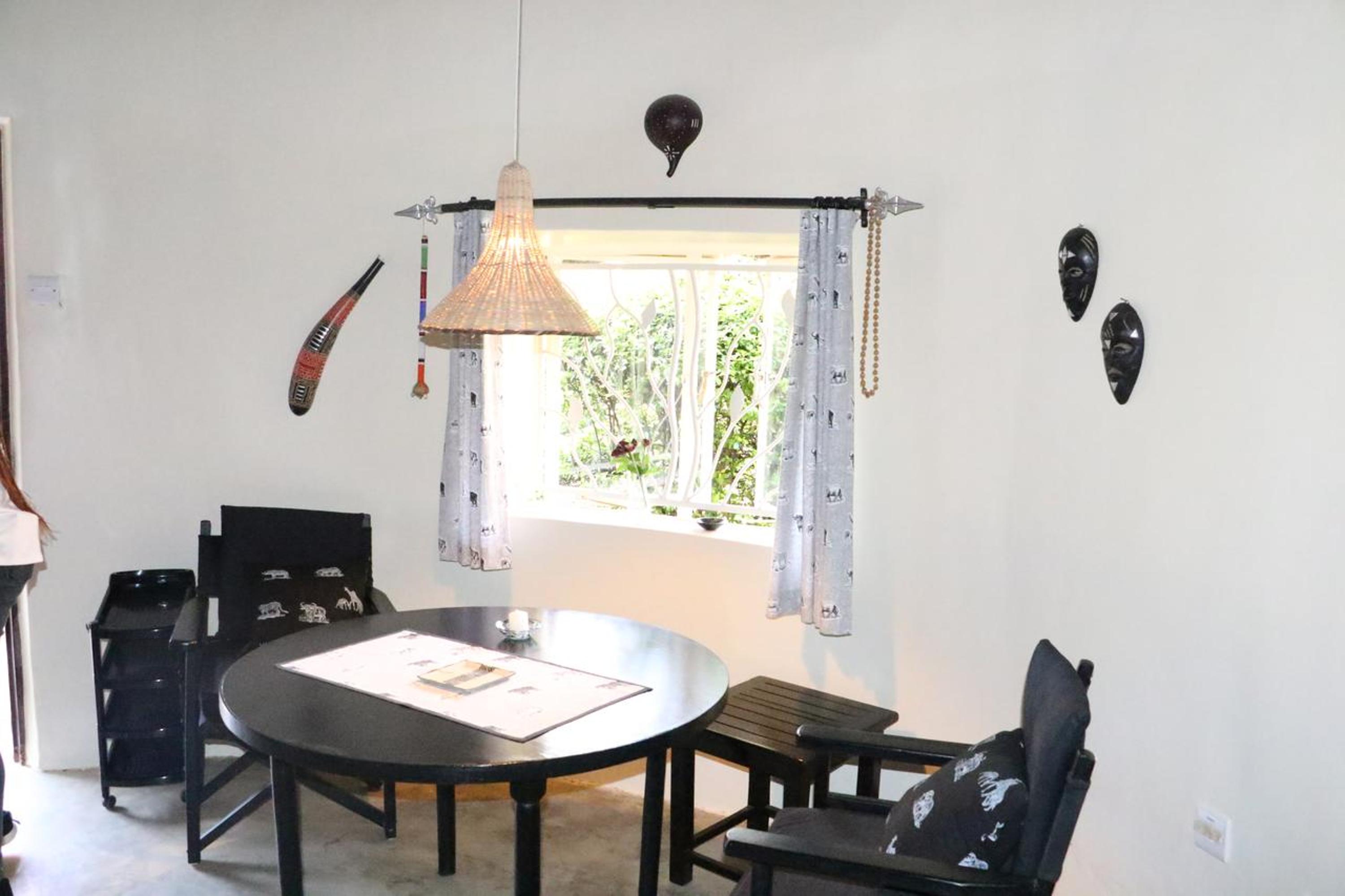 Nyati Hill Cottages view 2
