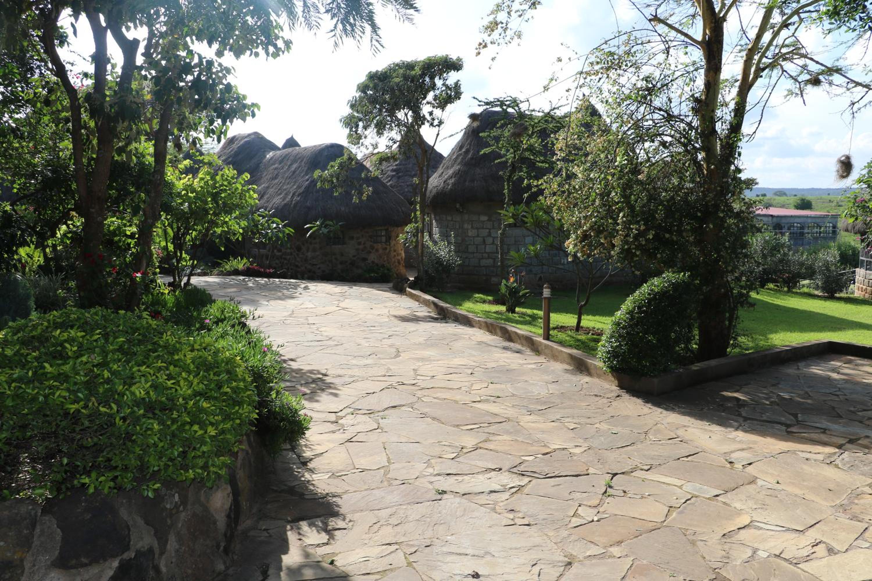 Nyati Hill Cottages view 5