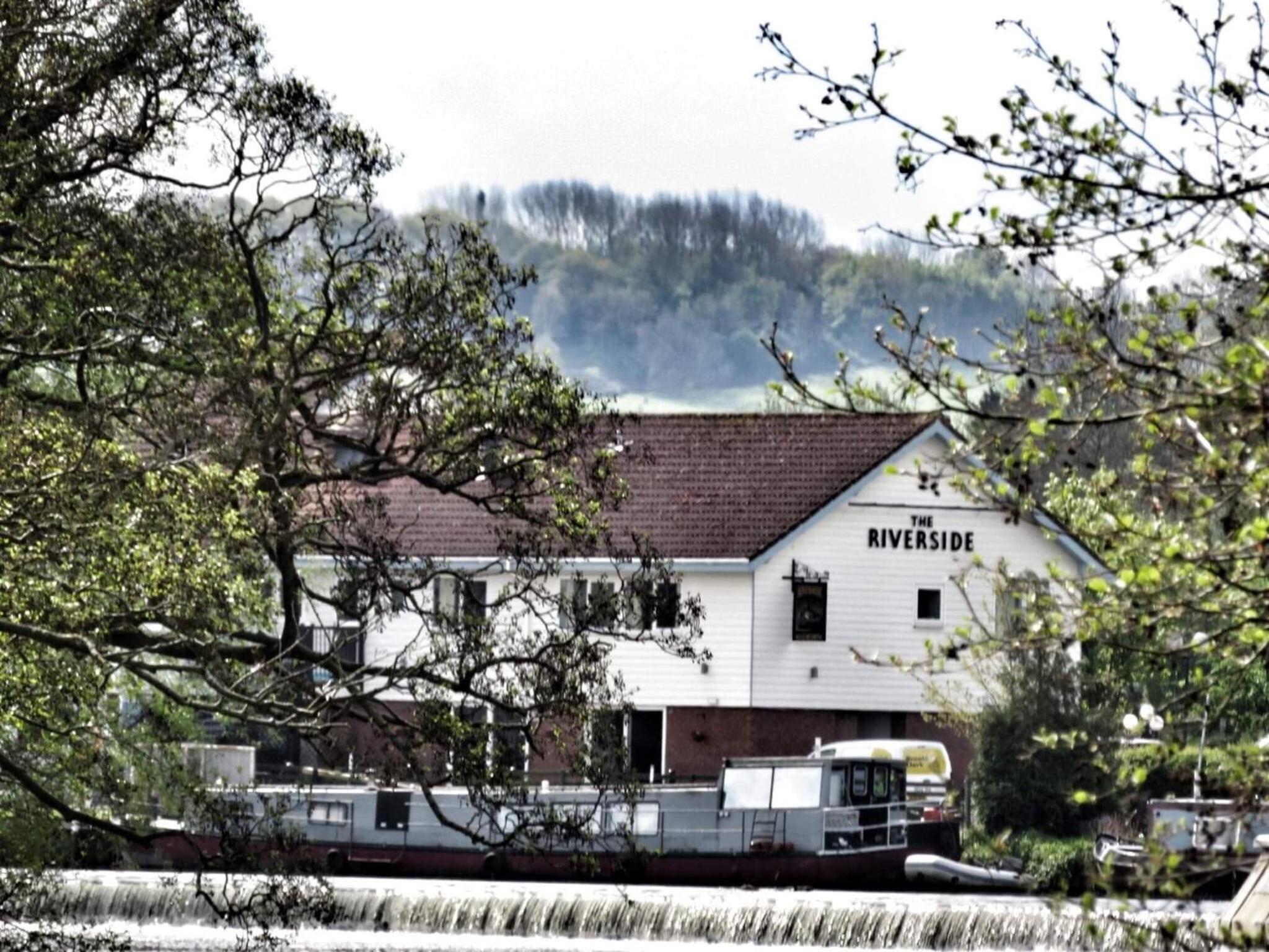 The Riverside inn