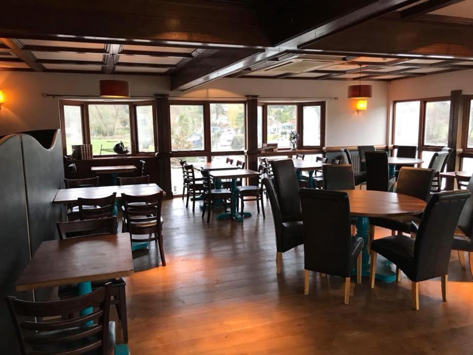 The Riverside inn