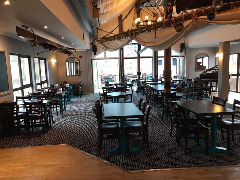 The Riverside inn
