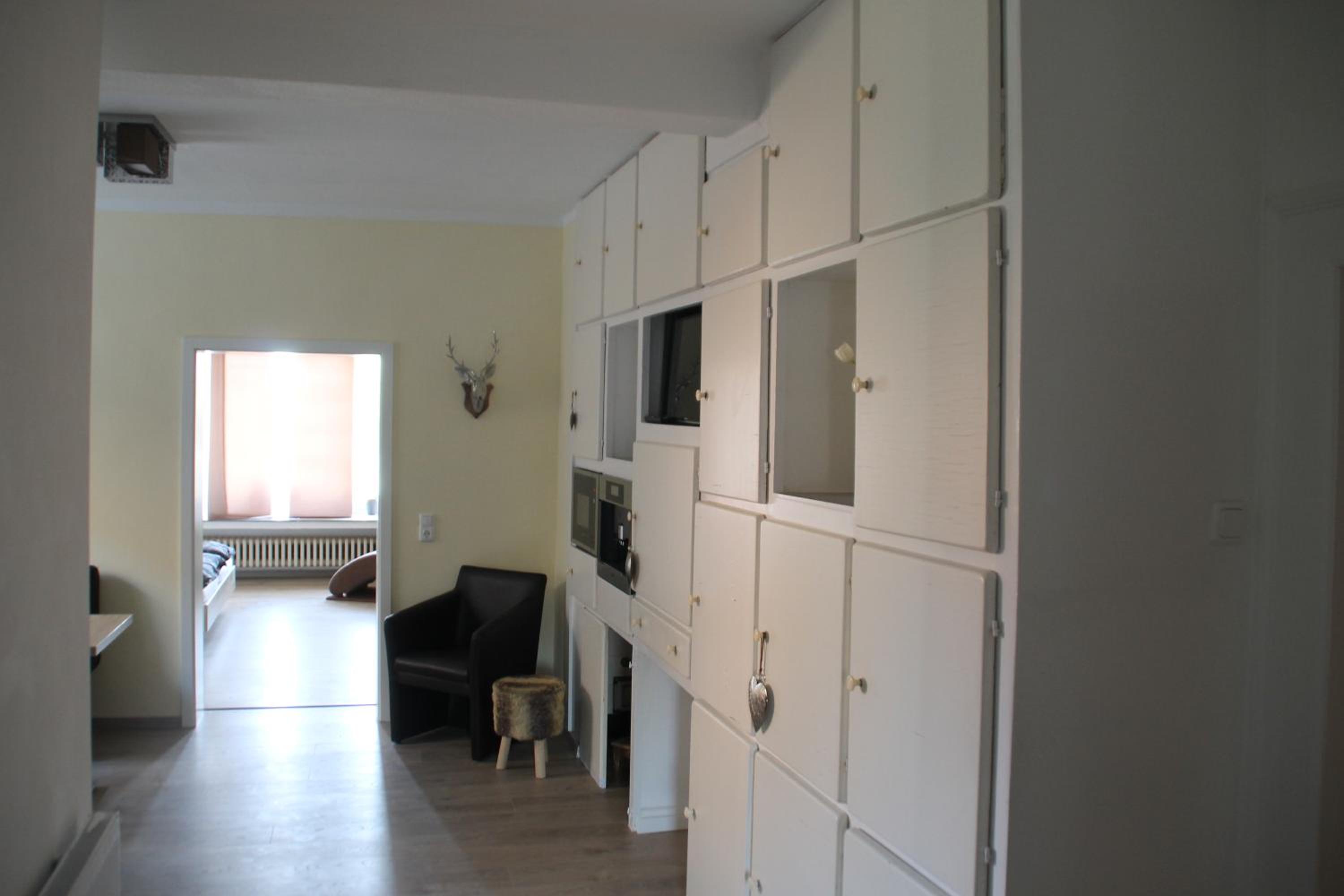 Ruhezone en Bremke — hotel room